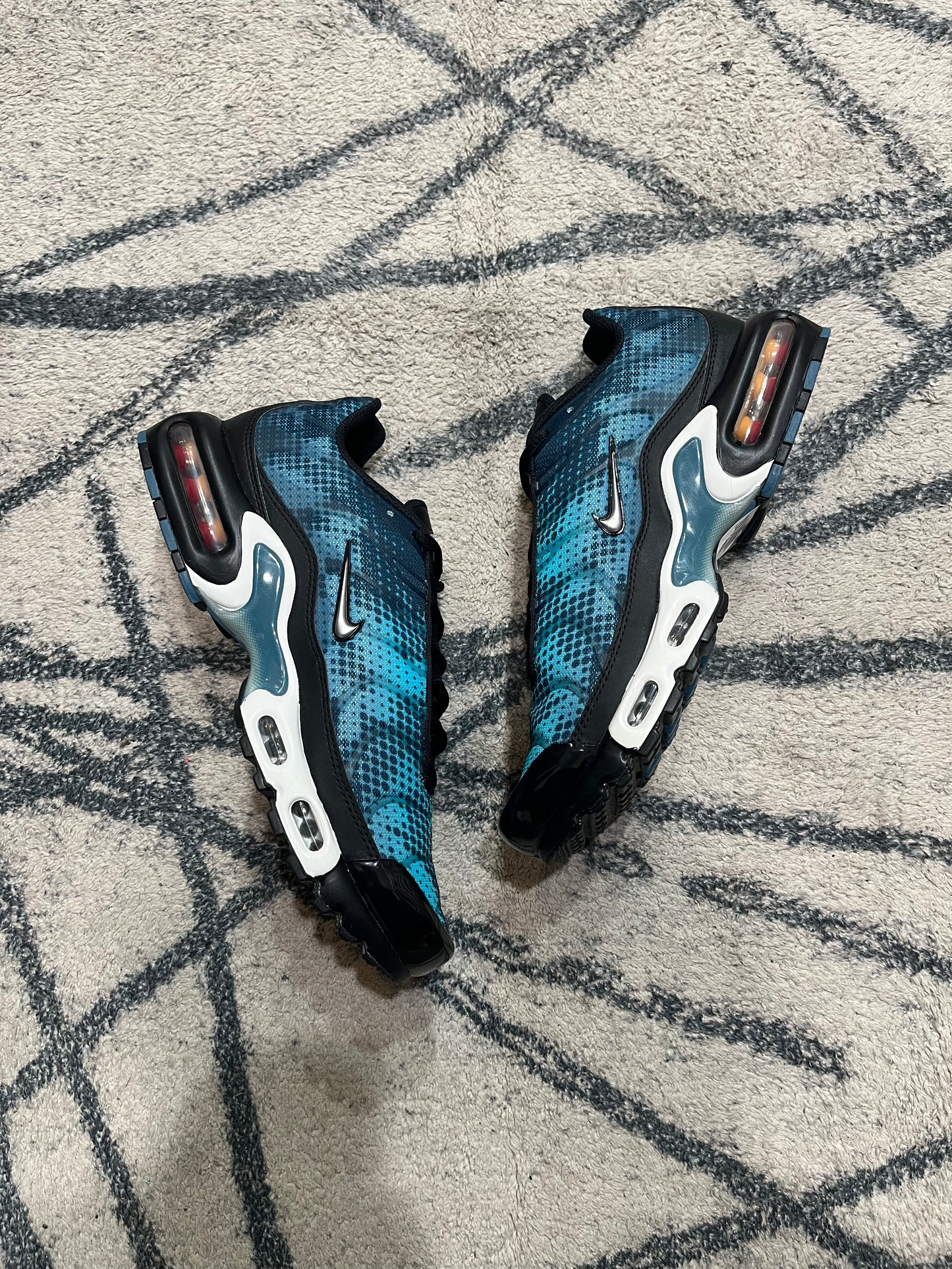Nike Air Max Plus Photo Blue