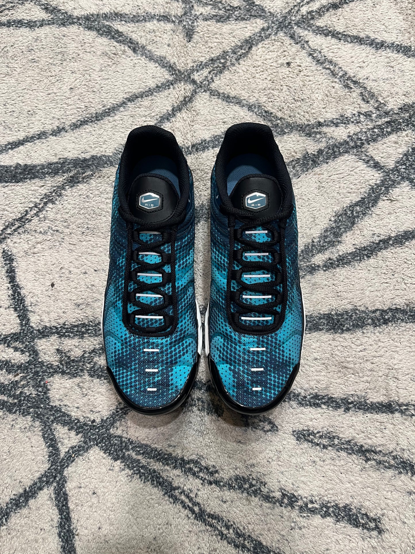 Nike Air Max Plus Photo Blue
