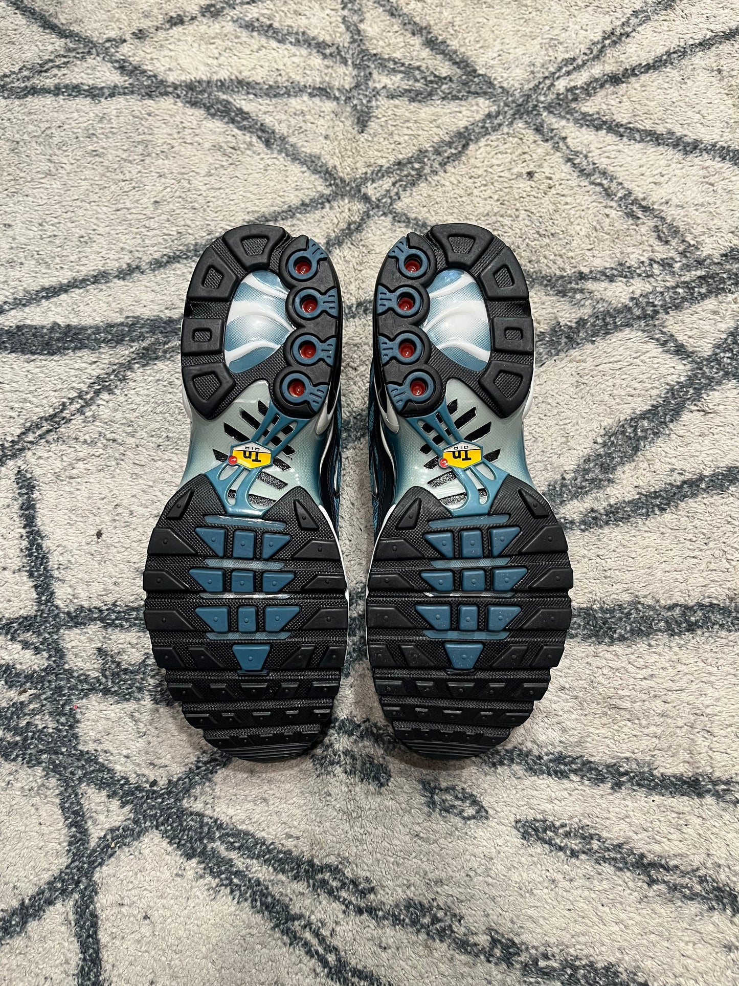 Nike Air Max Plus Photo Blue