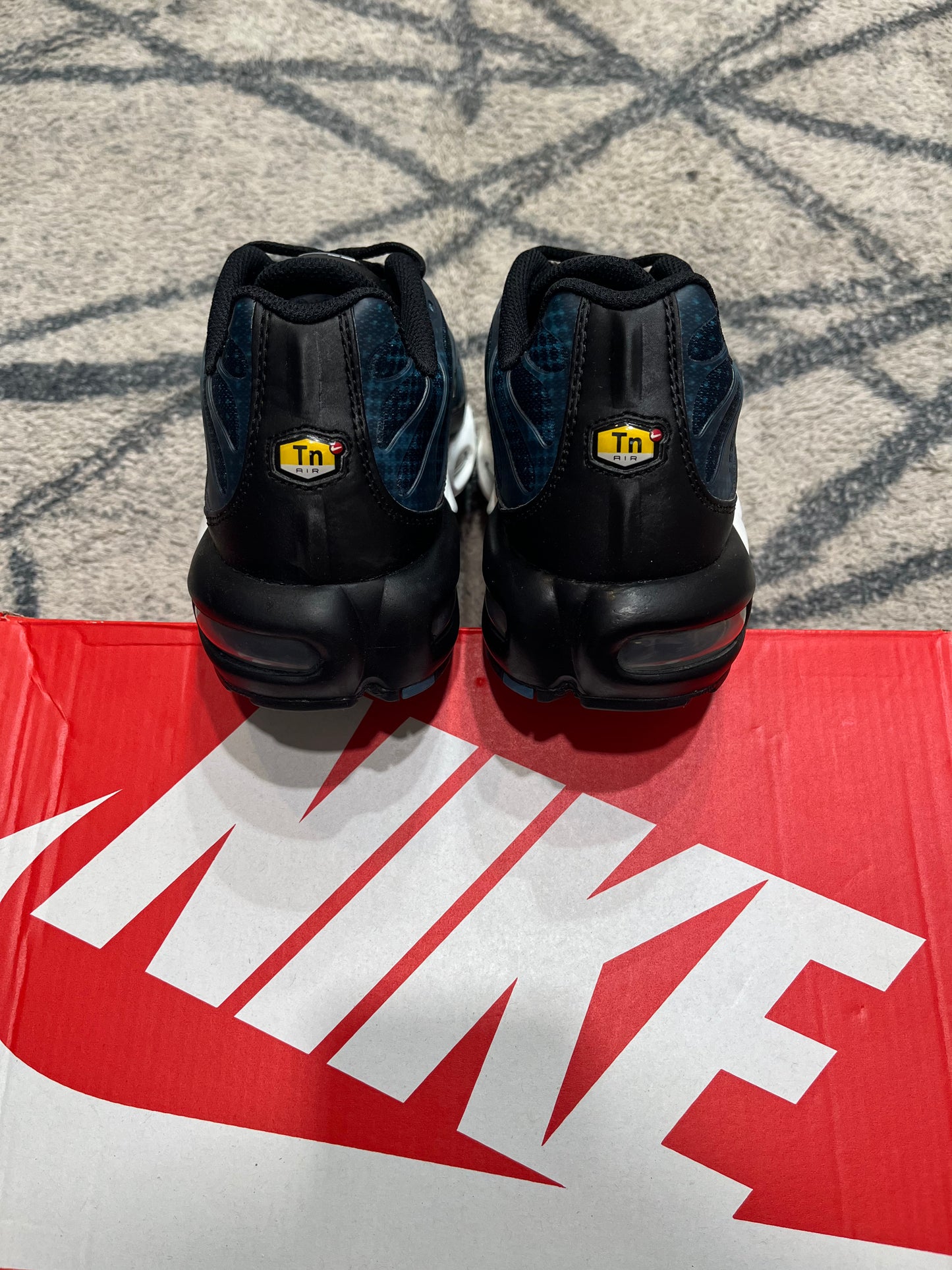 Nike Air Max Plus Photo Blue