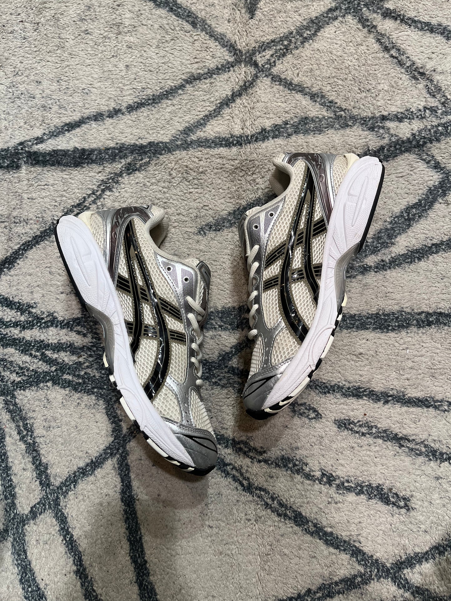 Asics Gel Kayano 14 Graphite Grey