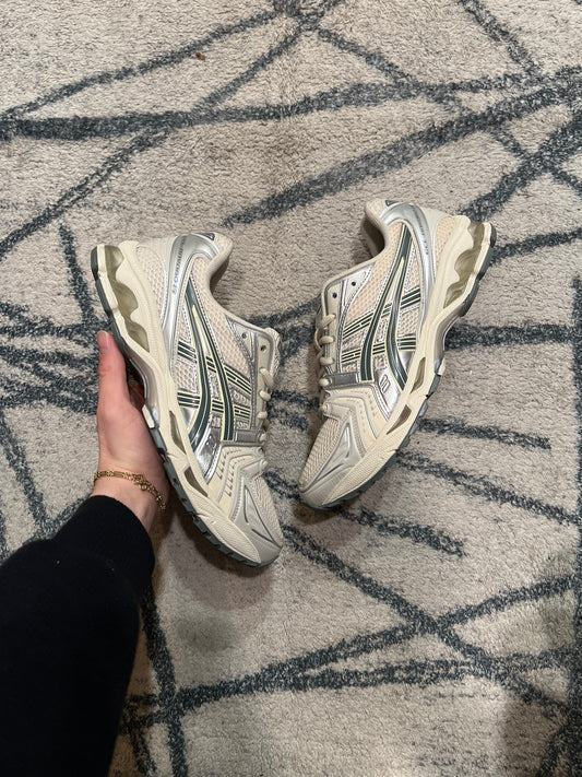 Asics Gel Kayano 14 Birch Dark Pewter