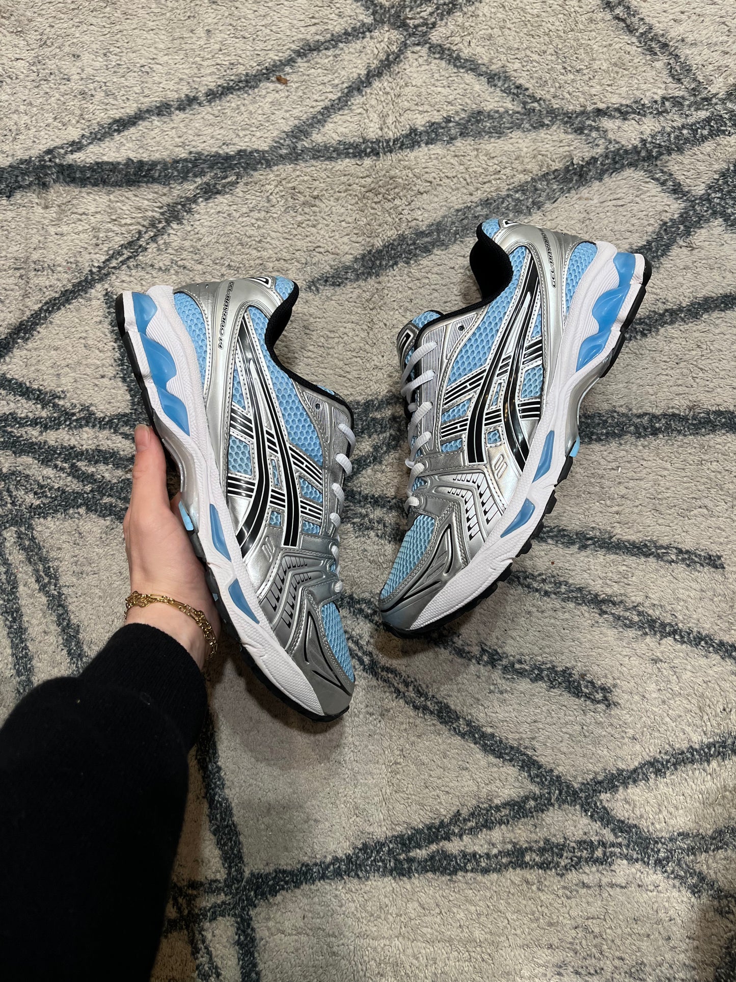 Asics Gel Kayano 14 Arctic Sky Blue