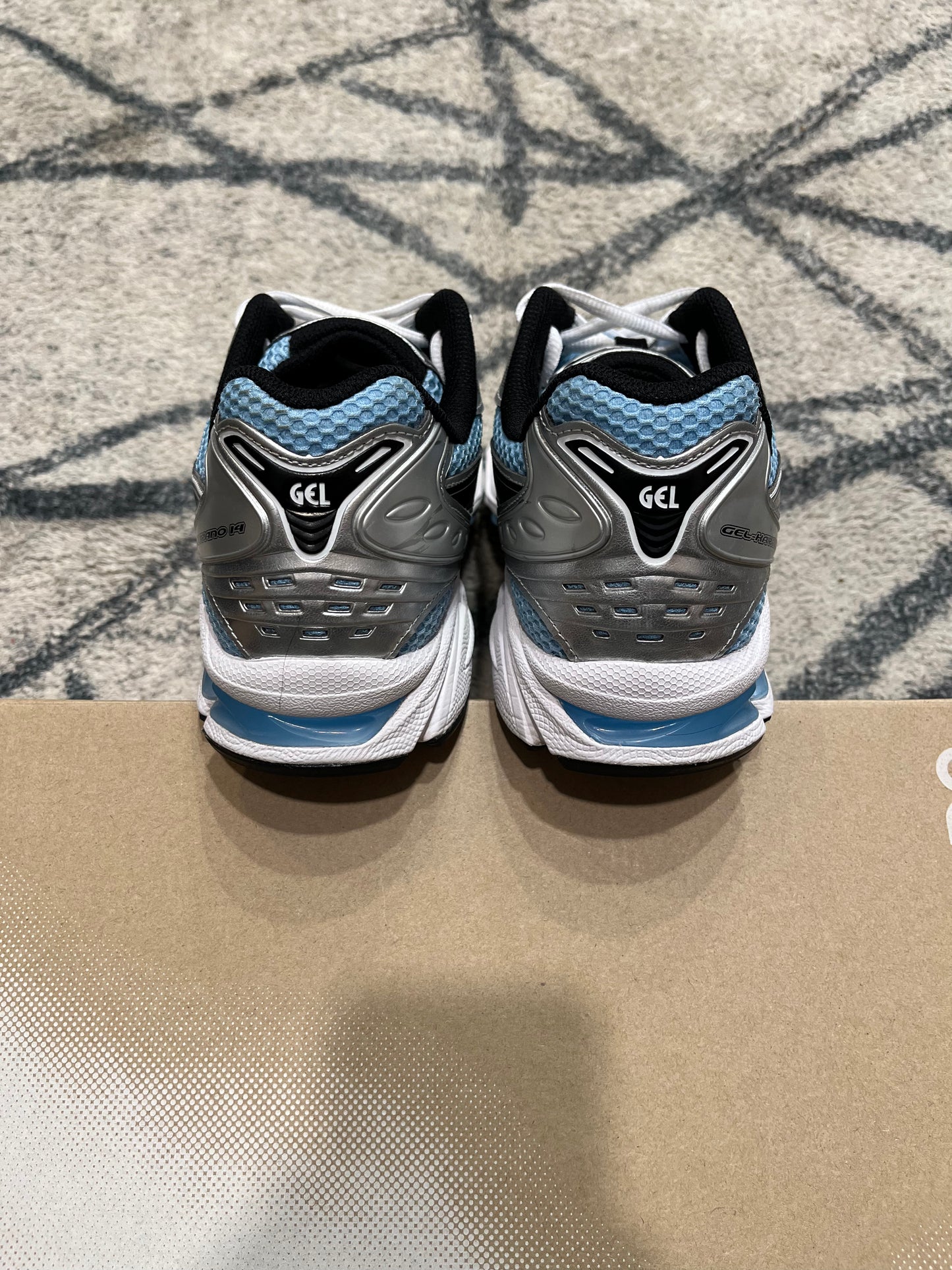 Asics Gel Kayano 14 Arctic Sky Blue