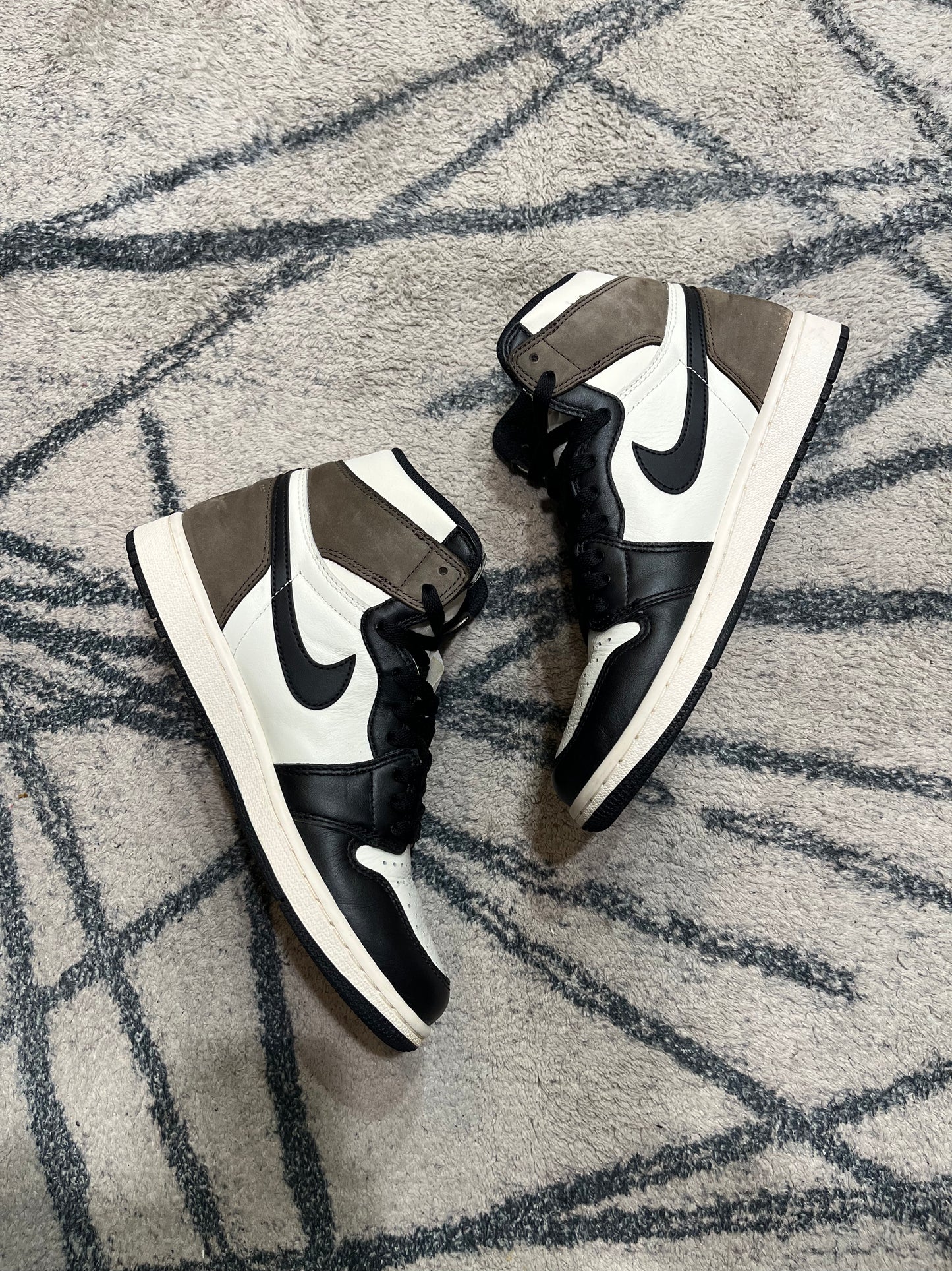 Air Jordan 1 High Mocha