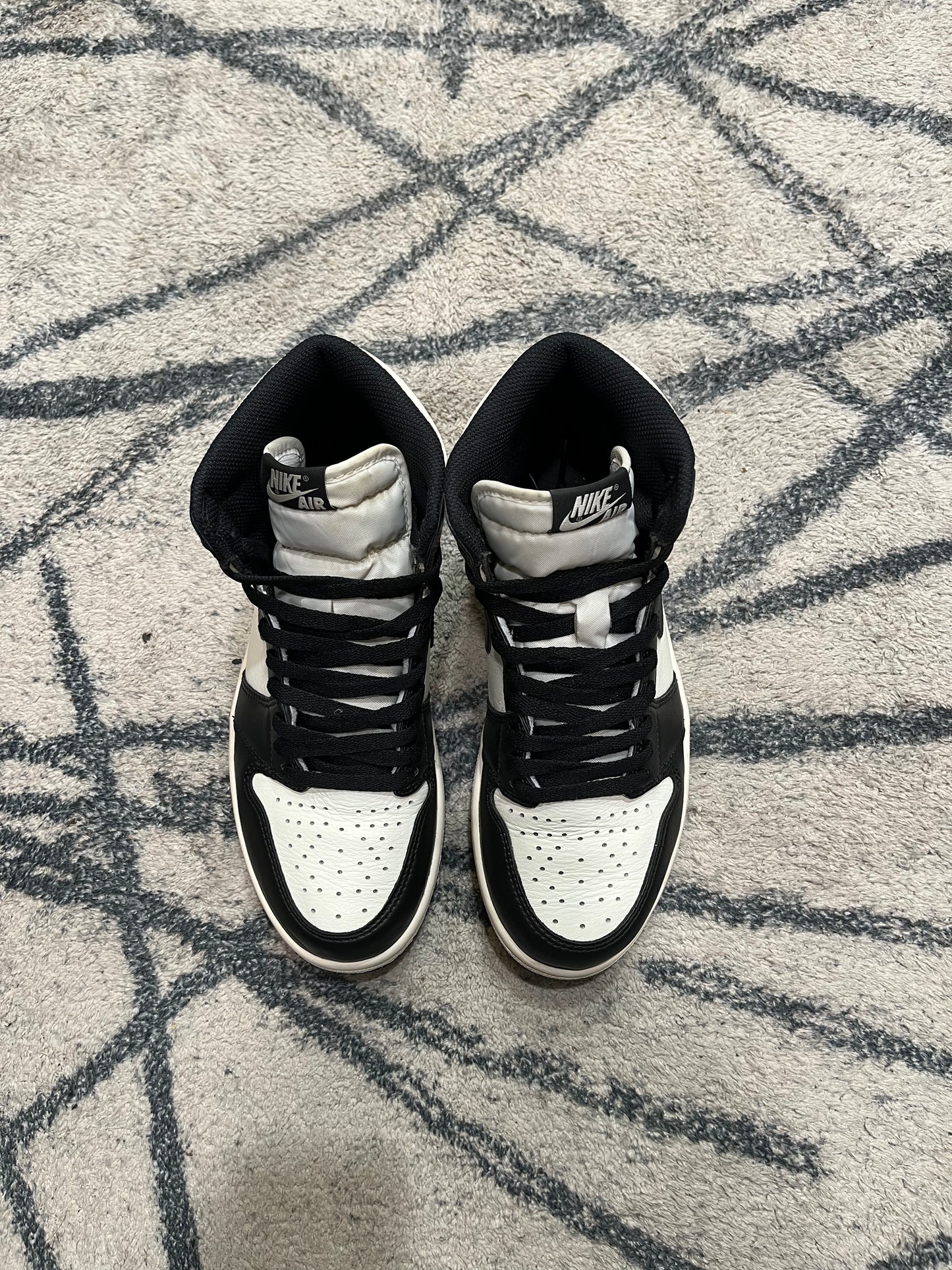 Air Jordan 1 High Mocha