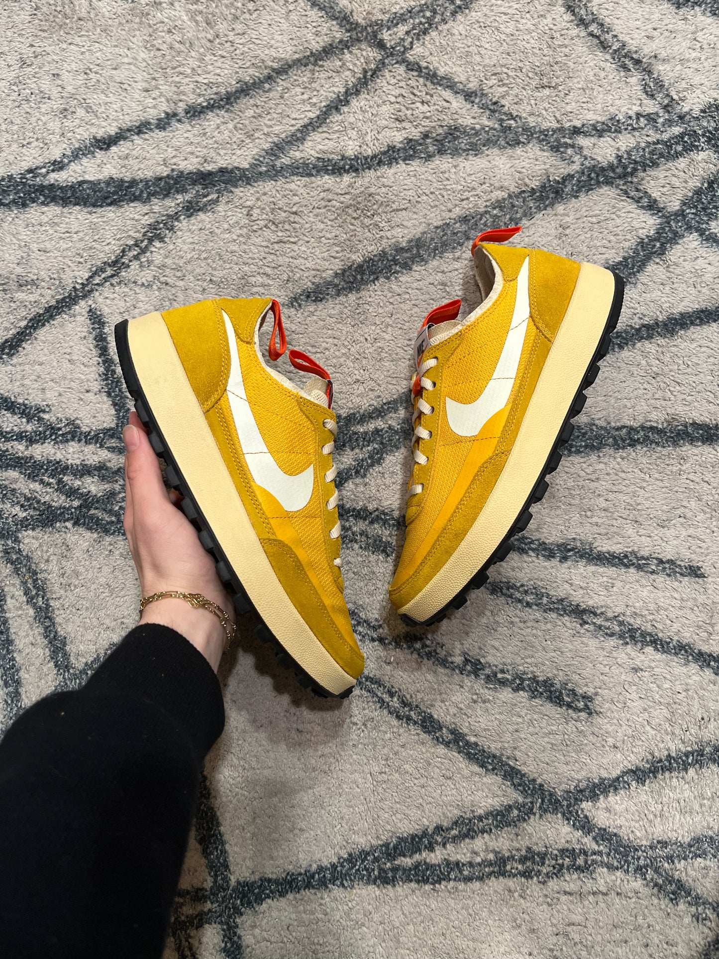 Nike Craft Tom Sachs Sulfure