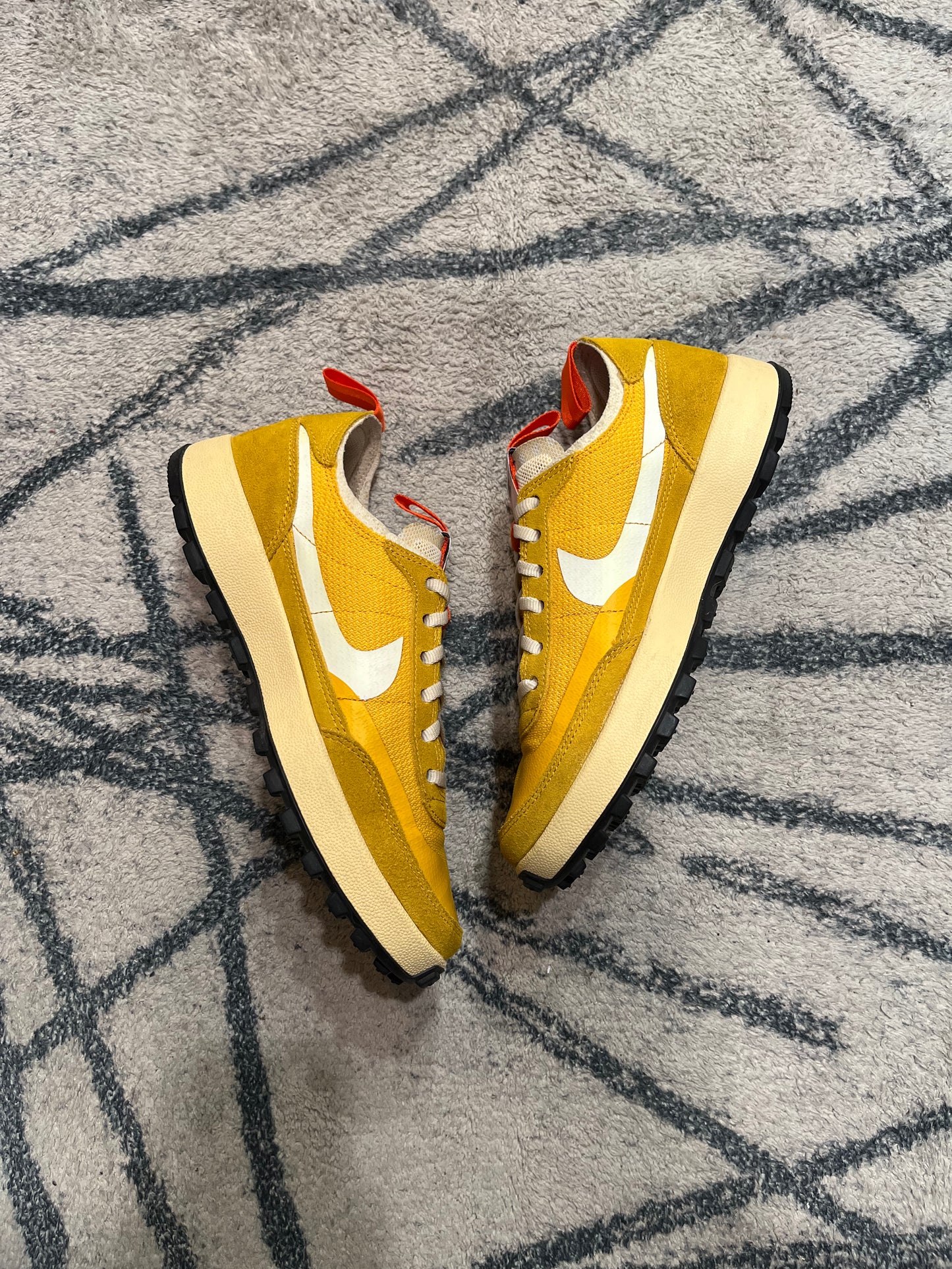 Nike Craft Tom Sachs Sulfure