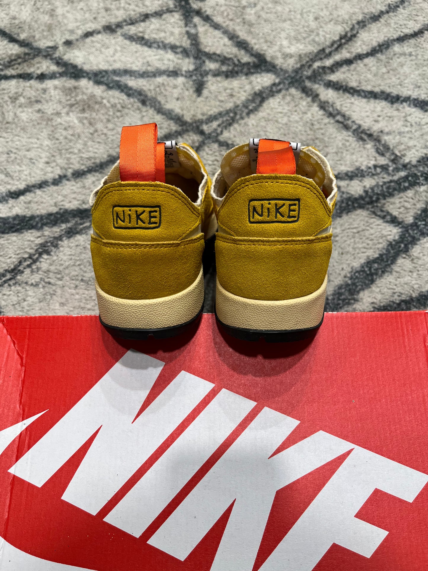 Nike Craft Tom Sachs Sulfure