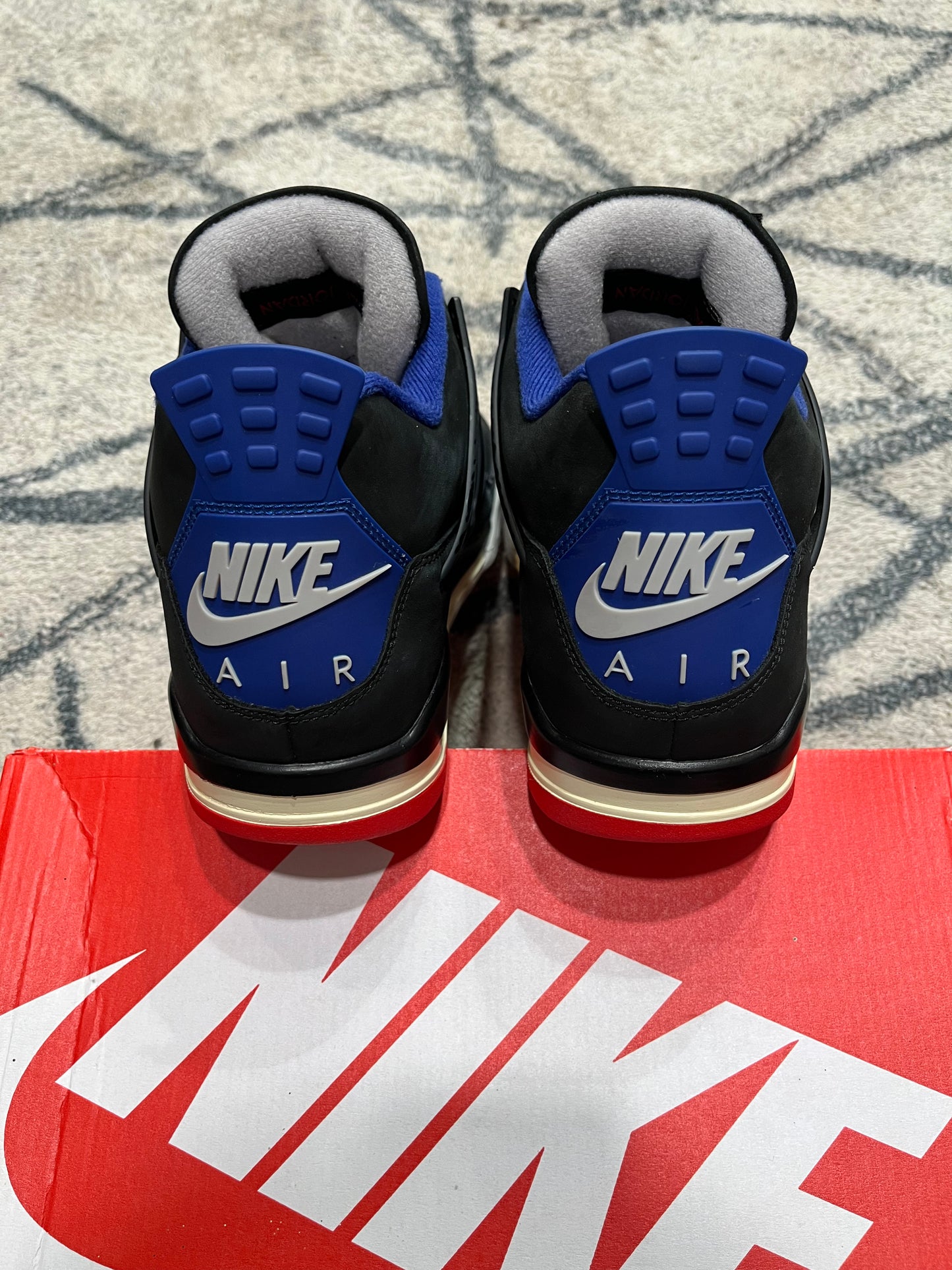 Air Jordan 4 Rare Air