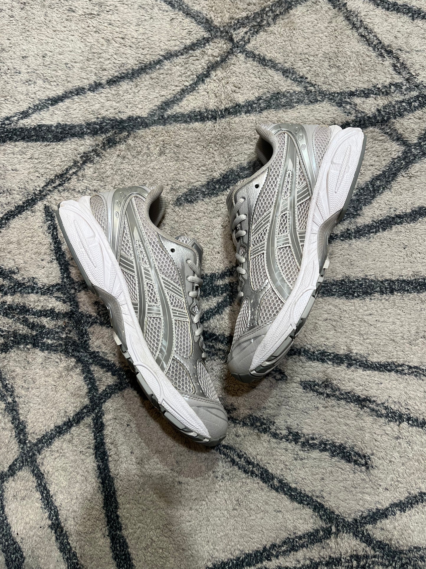 Asics Gel Kayano 14 Grey