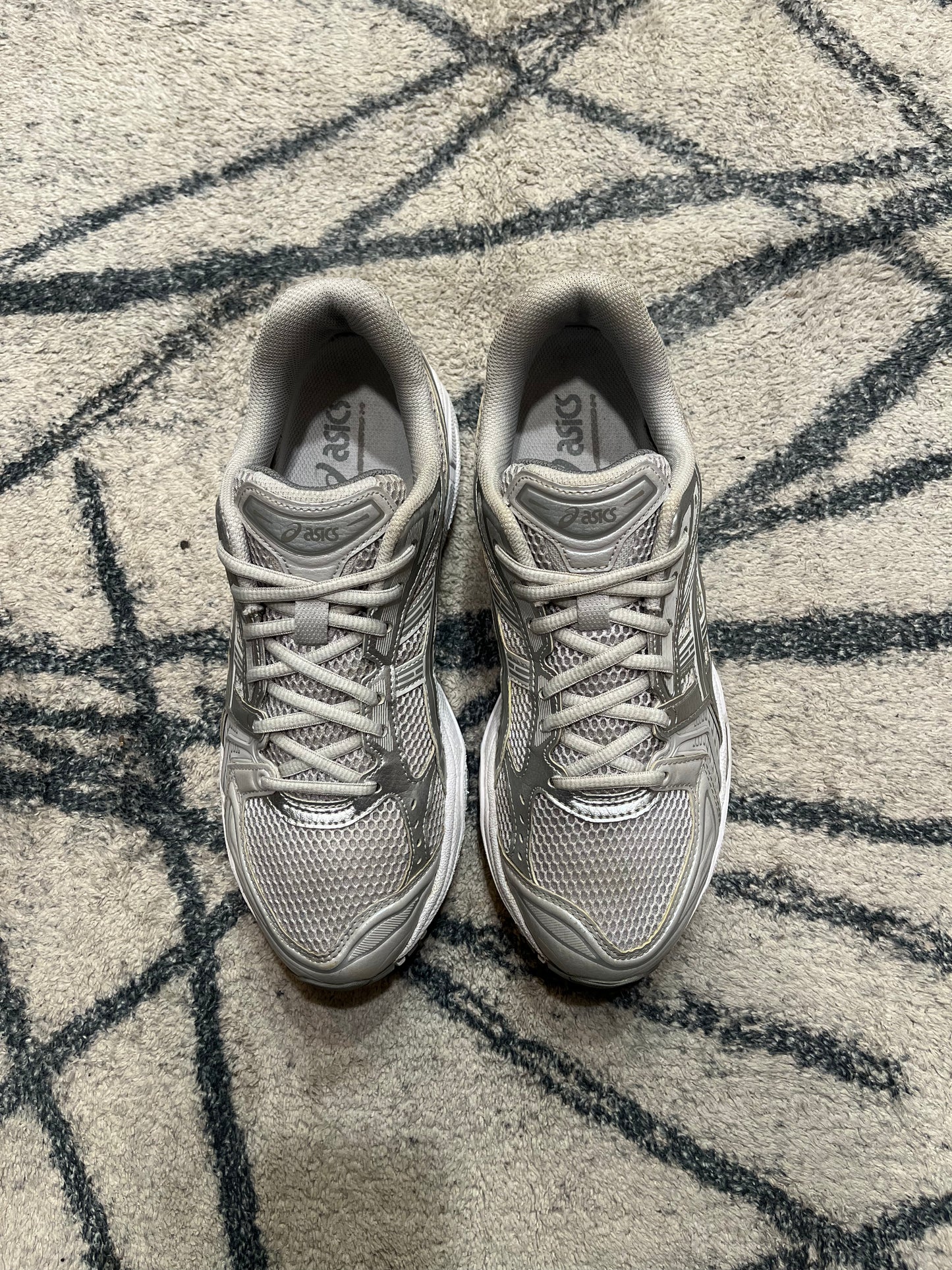 Asics Gel Kayano 14 Grey