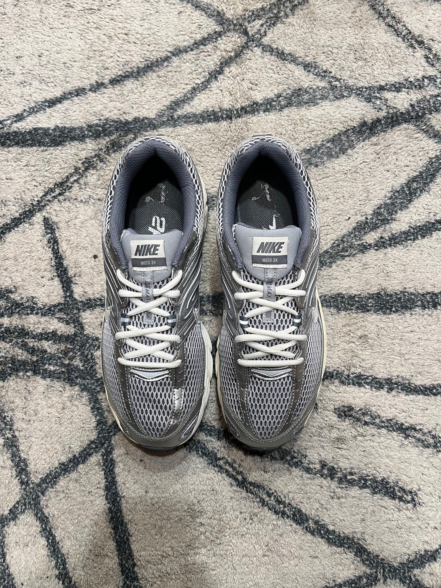 Nike Air Max Moto 2K Grey