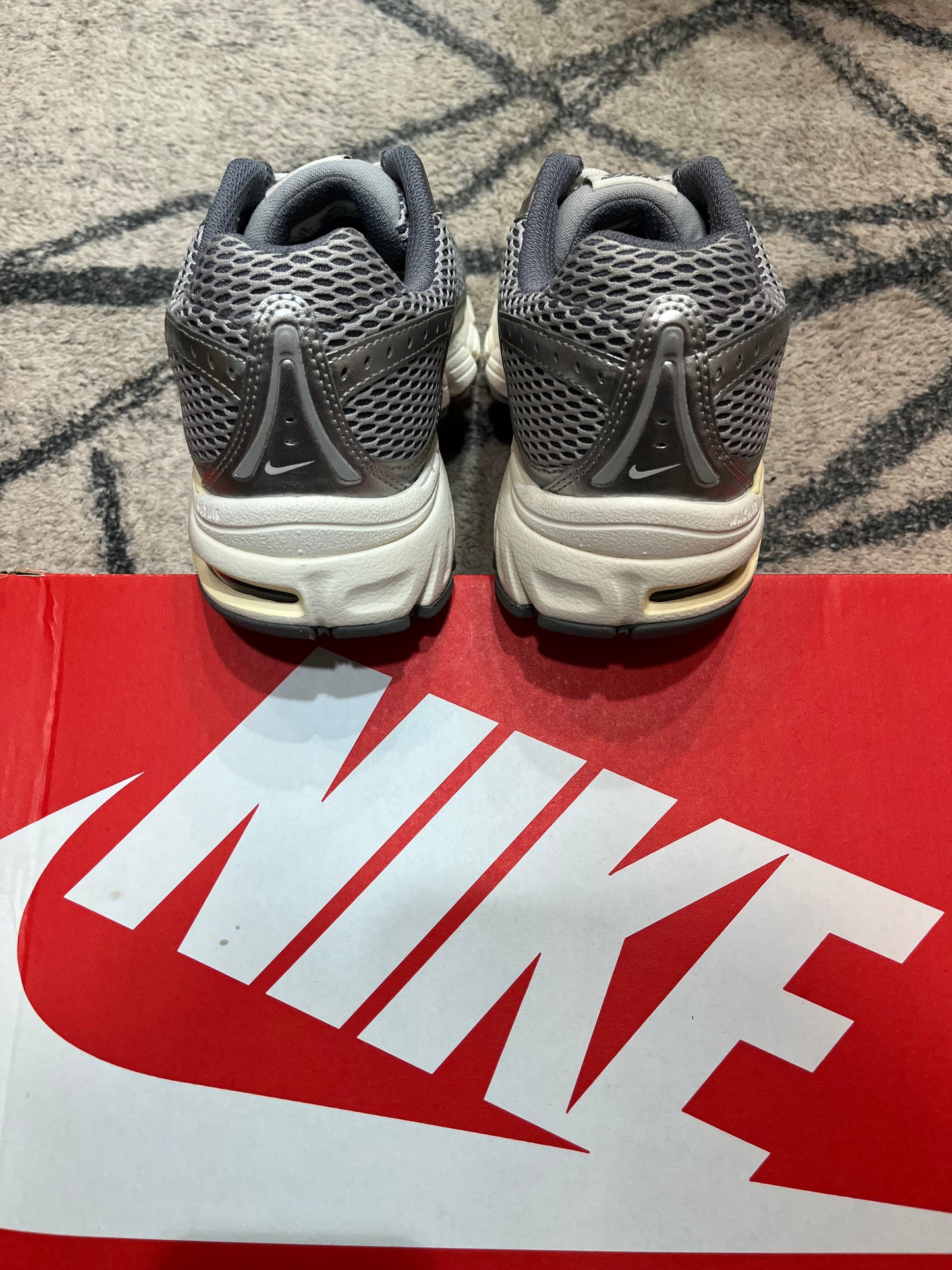 Nike Air Max Moto 2K Grey