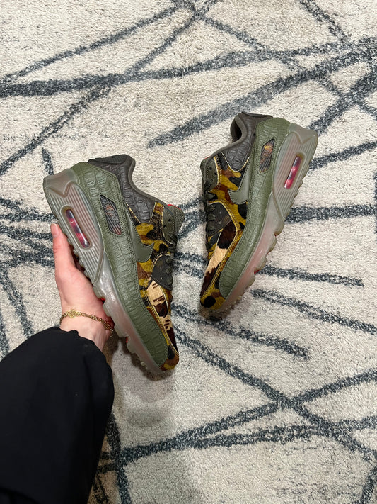 Nike Air Max 90 Gator Green