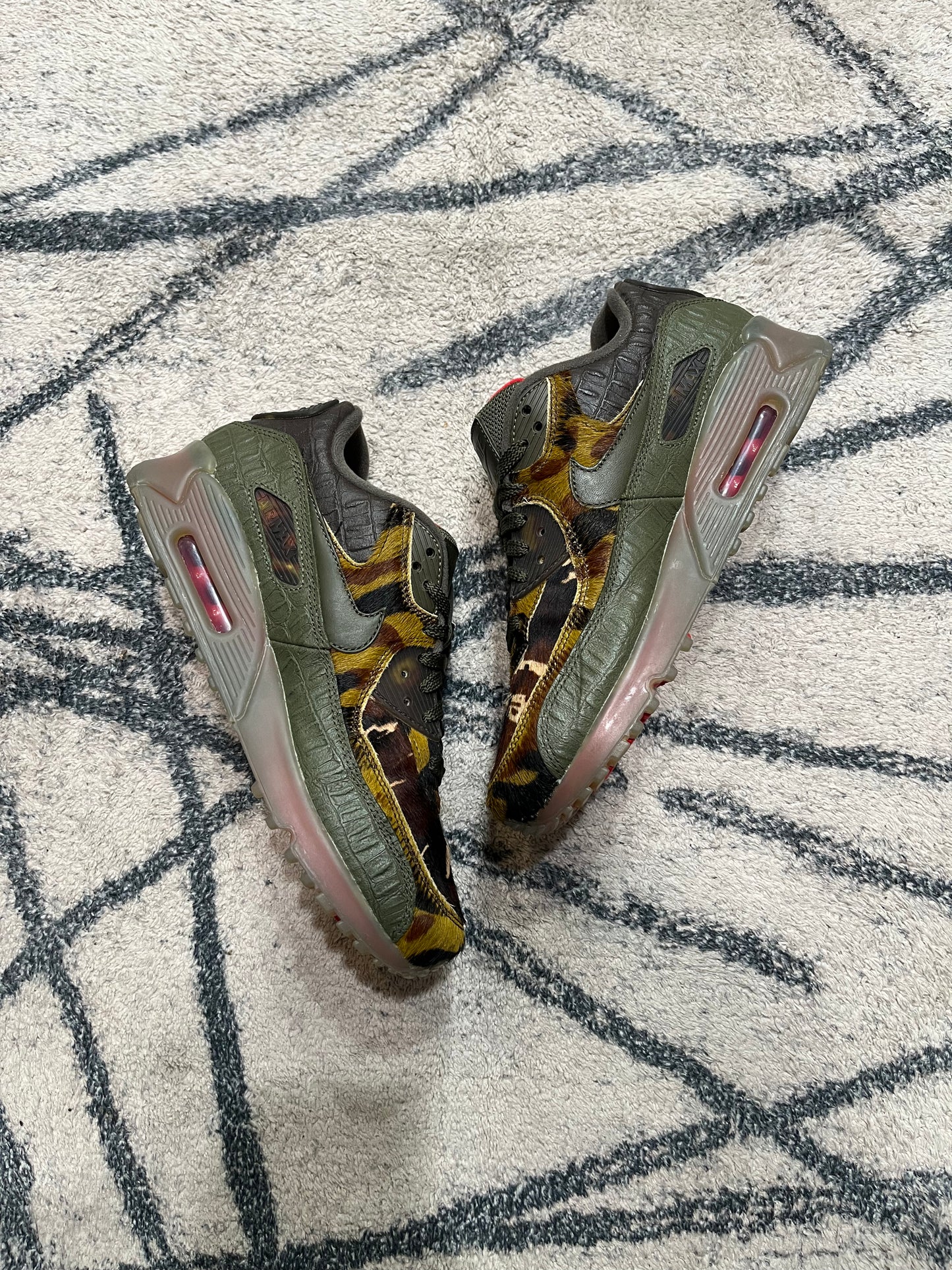 Nike Air Max 90 Gator Green