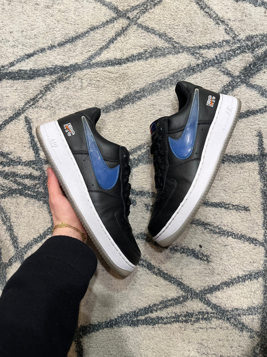 Nike Air Force 1 Kith Knicks
