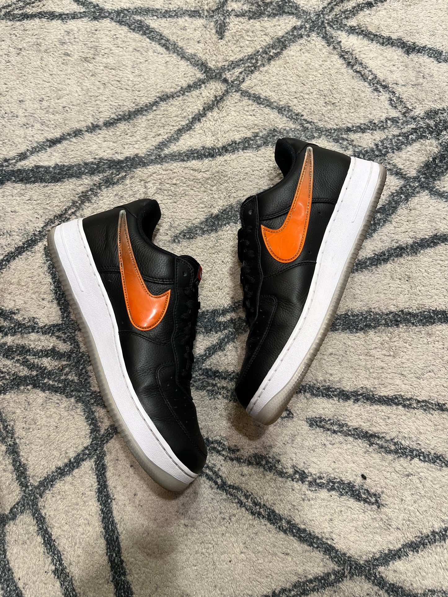 Nike Air Force 1 Kith Knicks