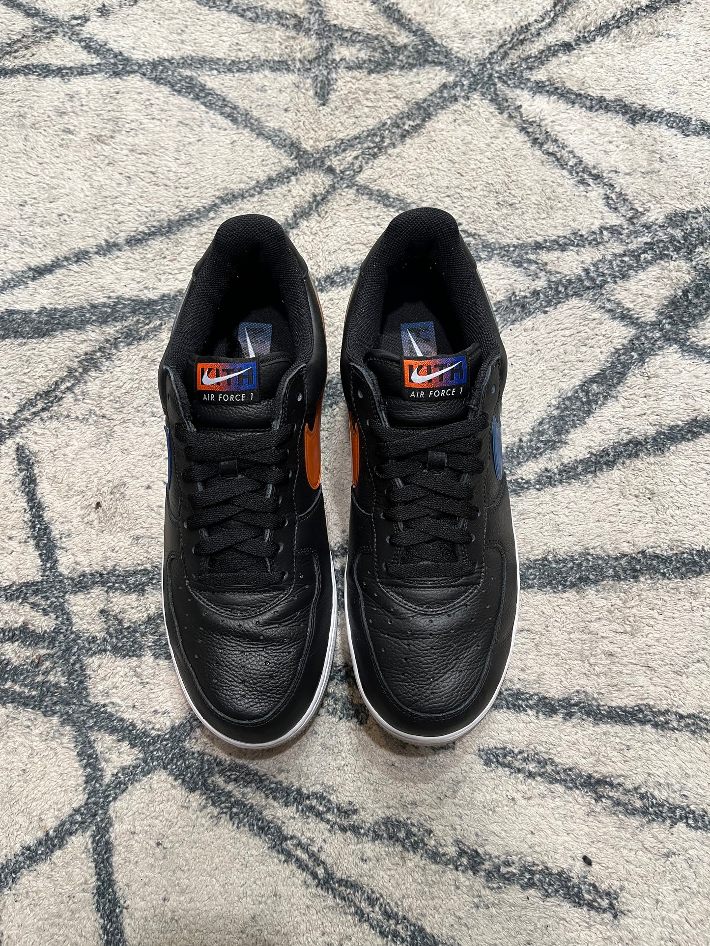 Nike Air Force 1 Kith Knicks