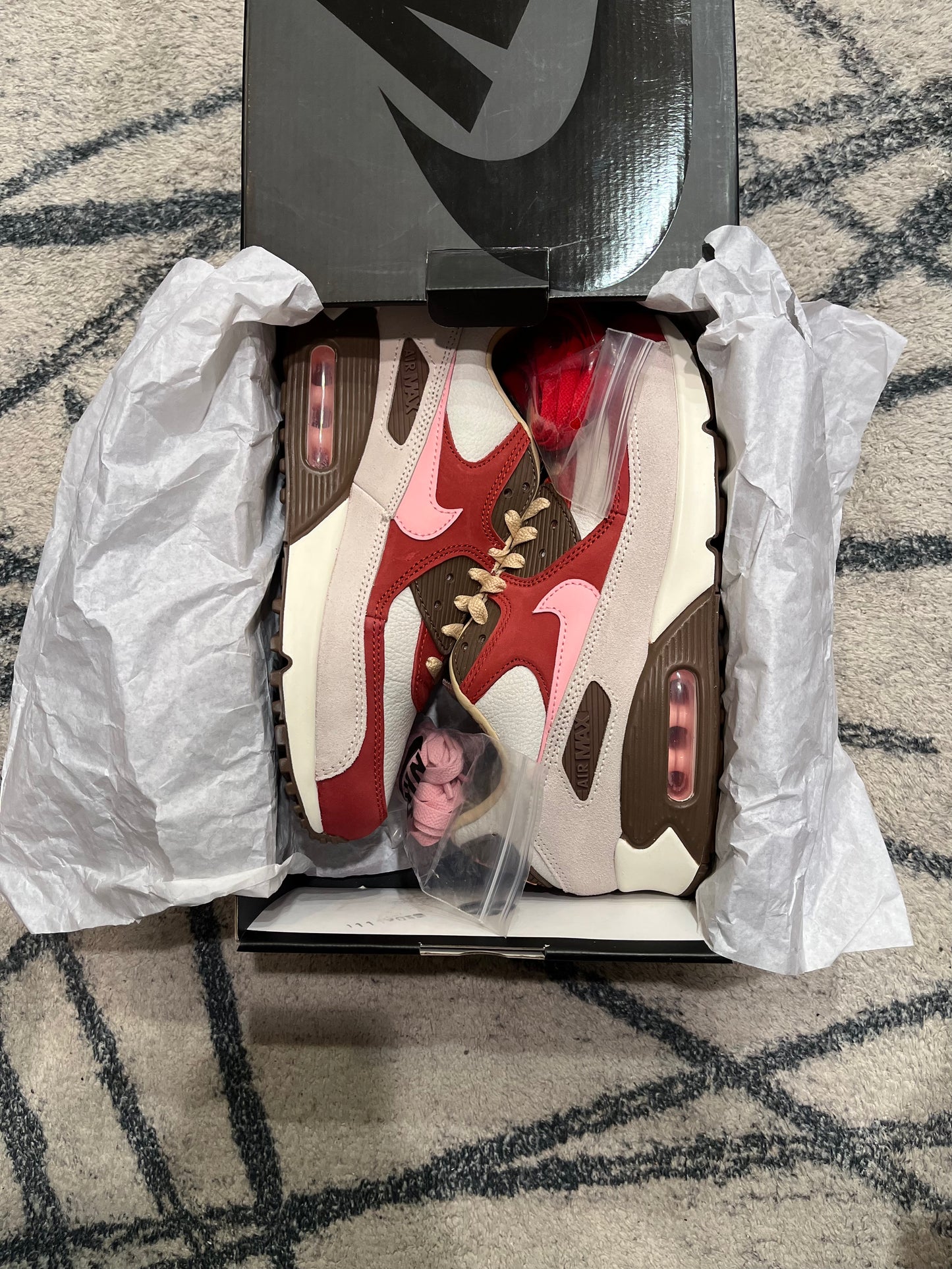 Nike Air Max 90 Bacon
