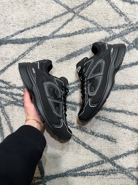Dior B30 Black