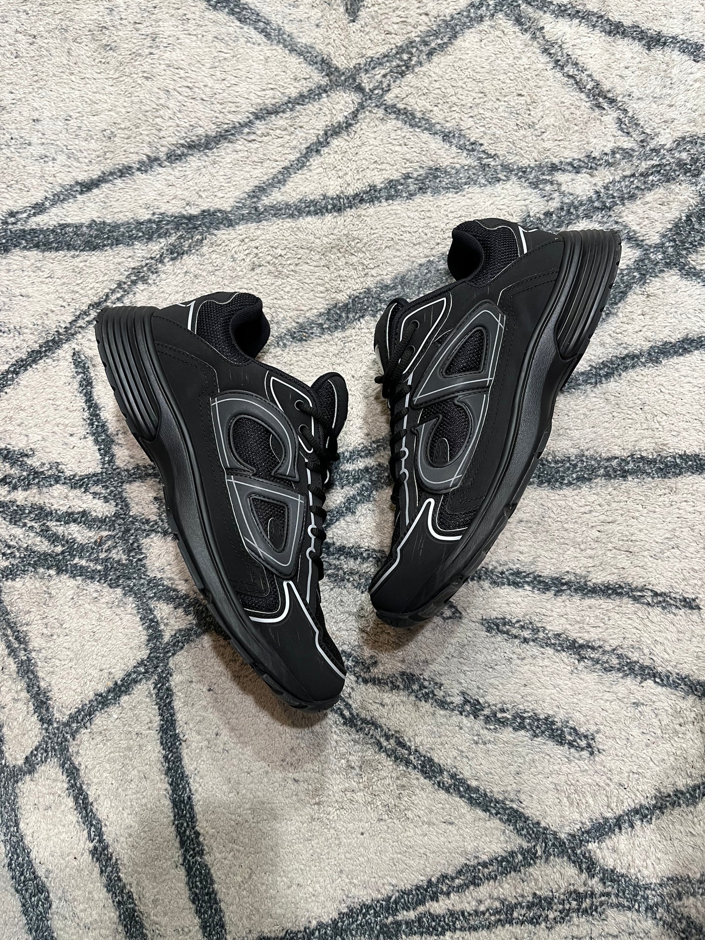 Dior B30 Black