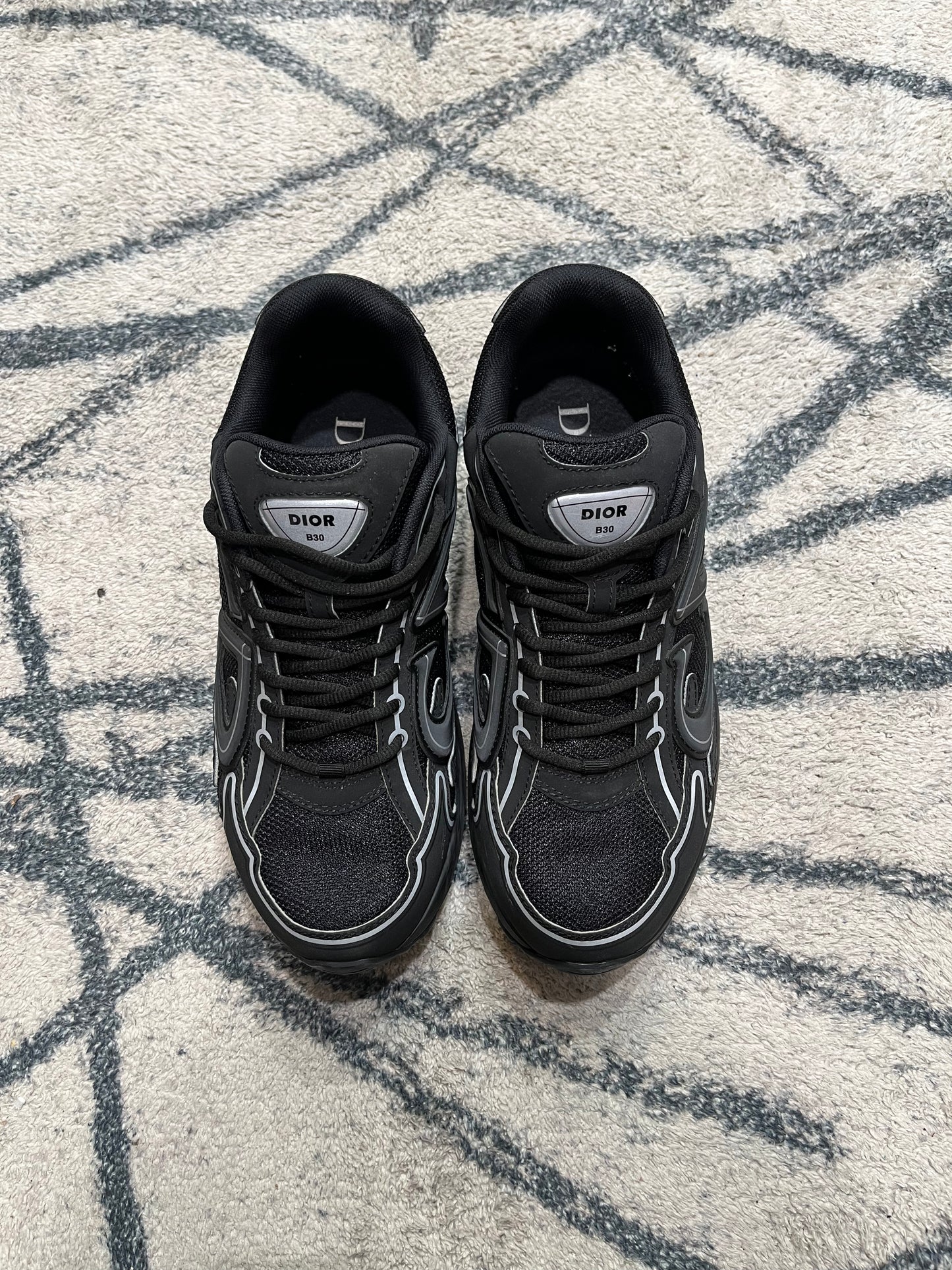 Dior B30 Black