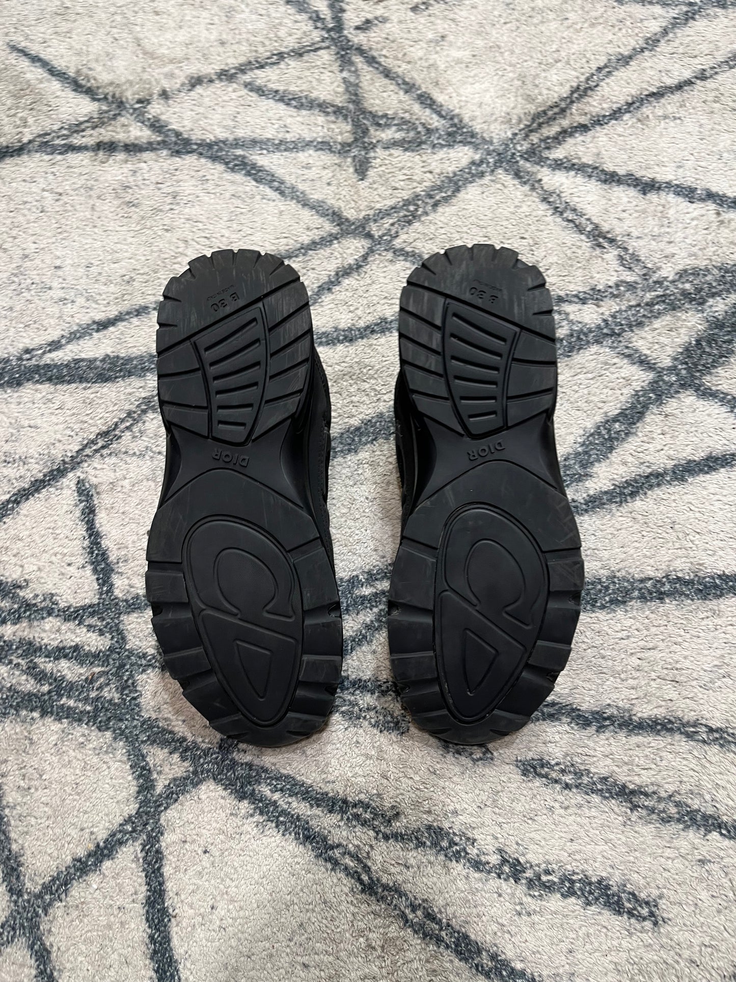 Dior B30 Black