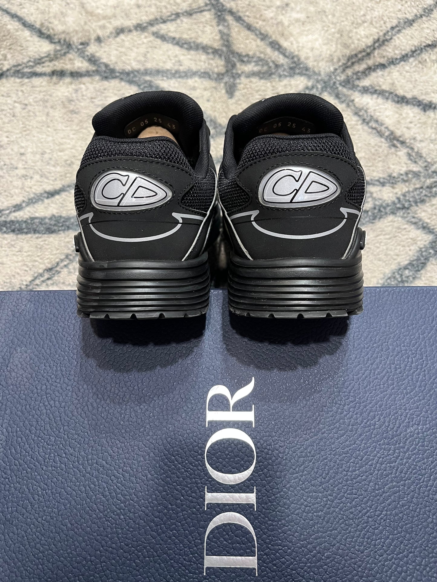 Dior B30 Black