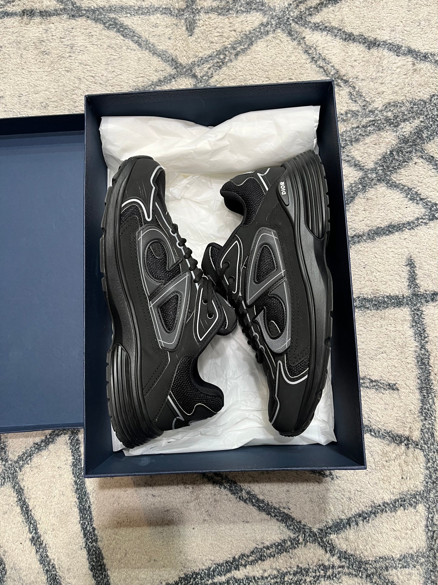 Dior B30 Black