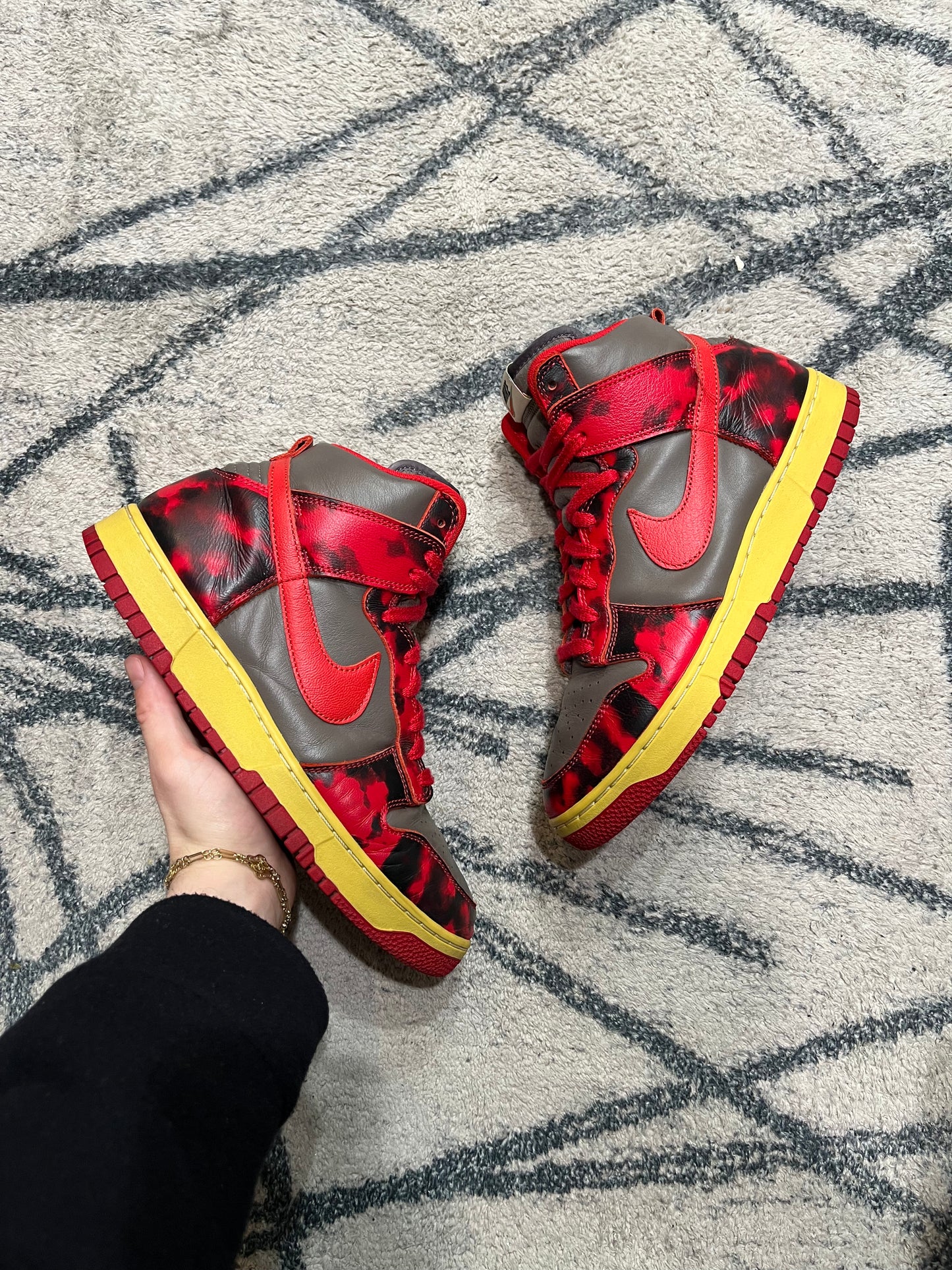 Nike Dunk 1985 Chill Red