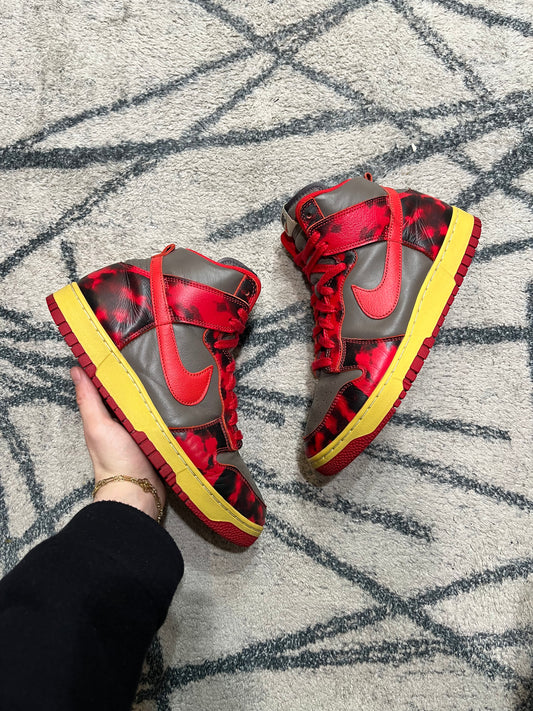 Nike Dunk 1985 Chill Red