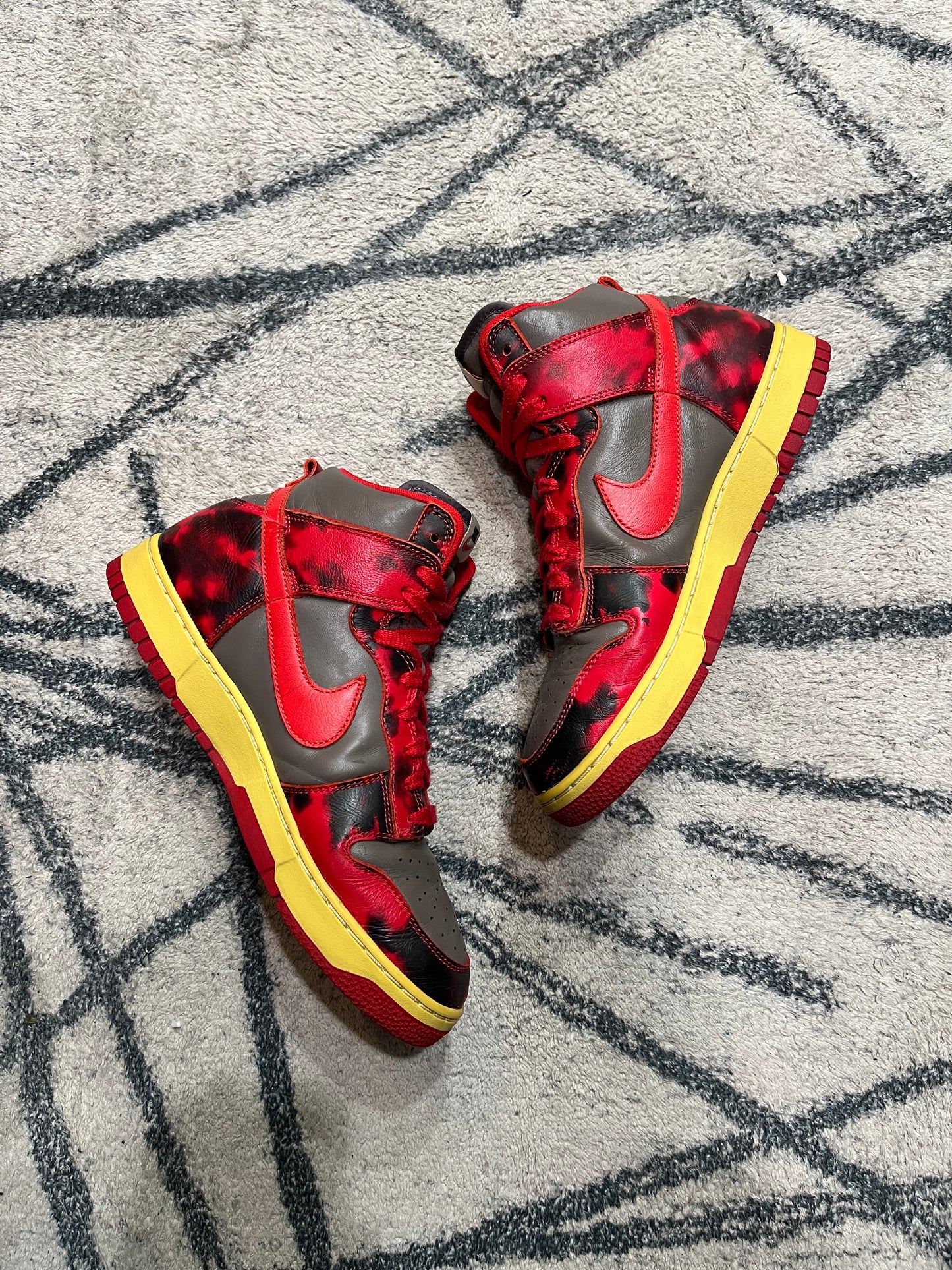Nike Dunk 1985 Chill Red