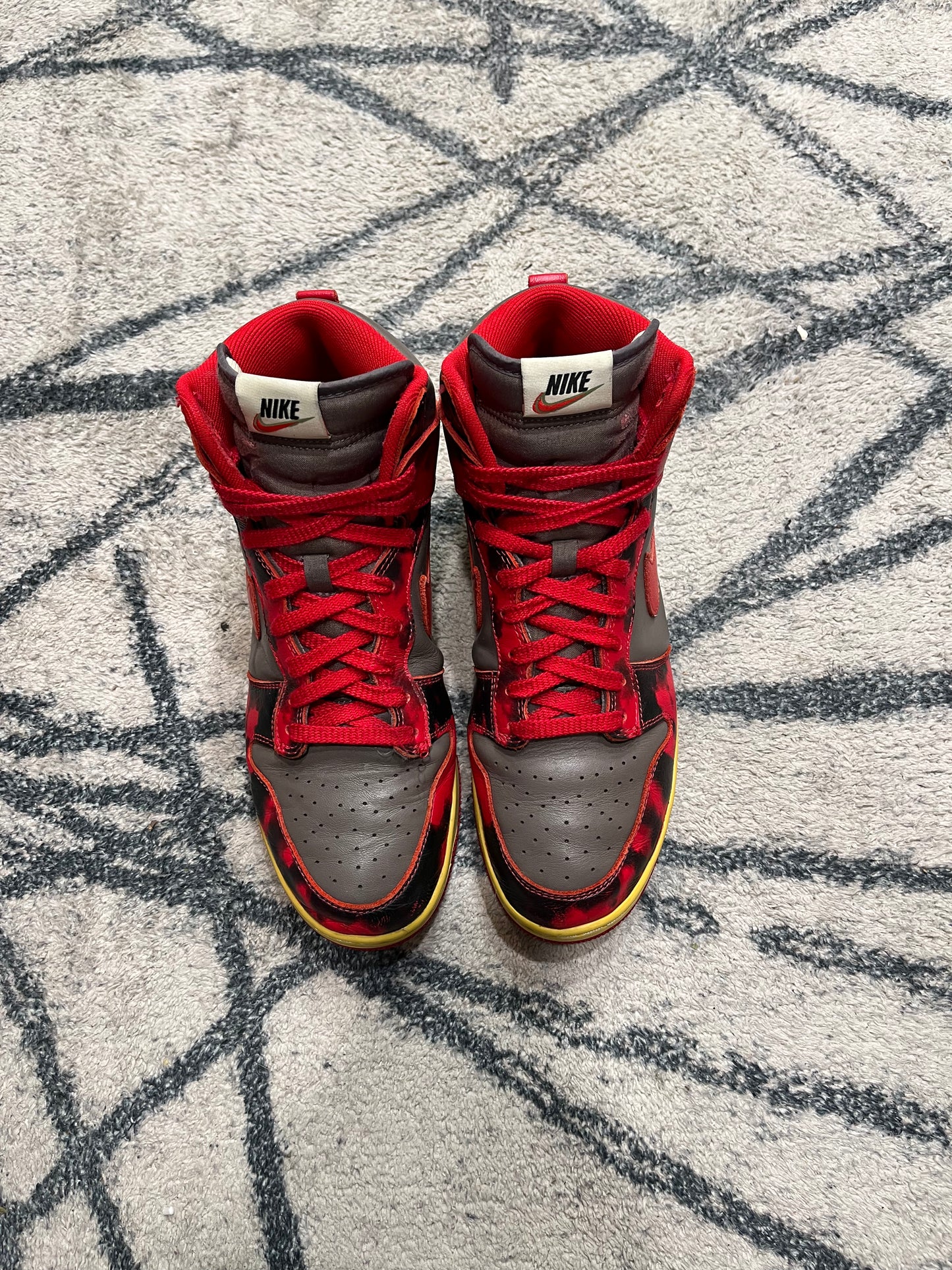 Nike Dunk 1985 Chill Red