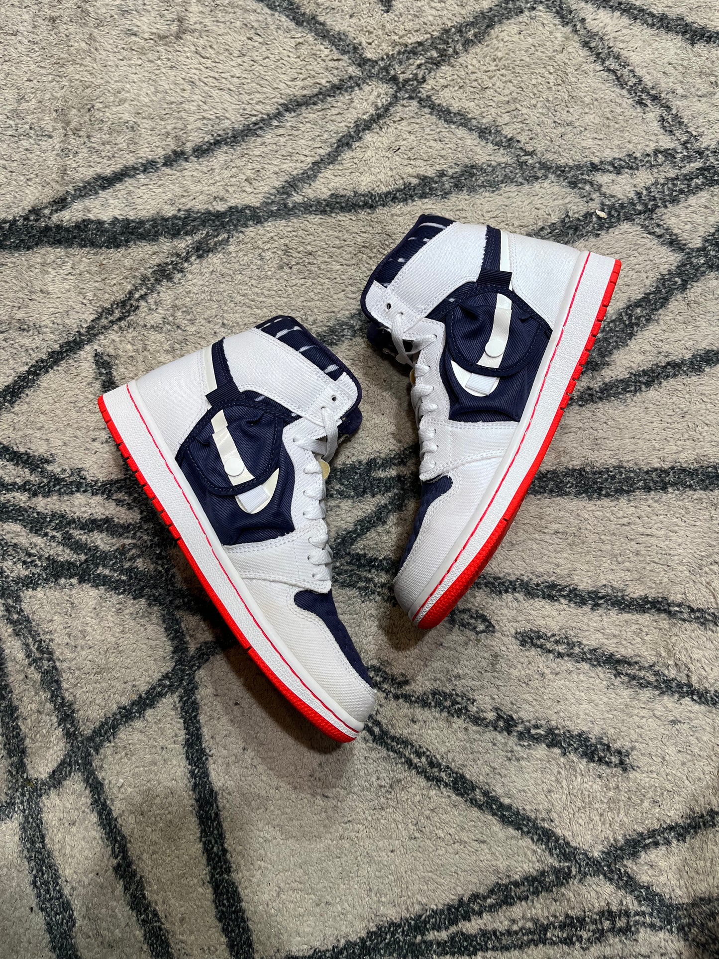 Air Jordan 1 Quai 54