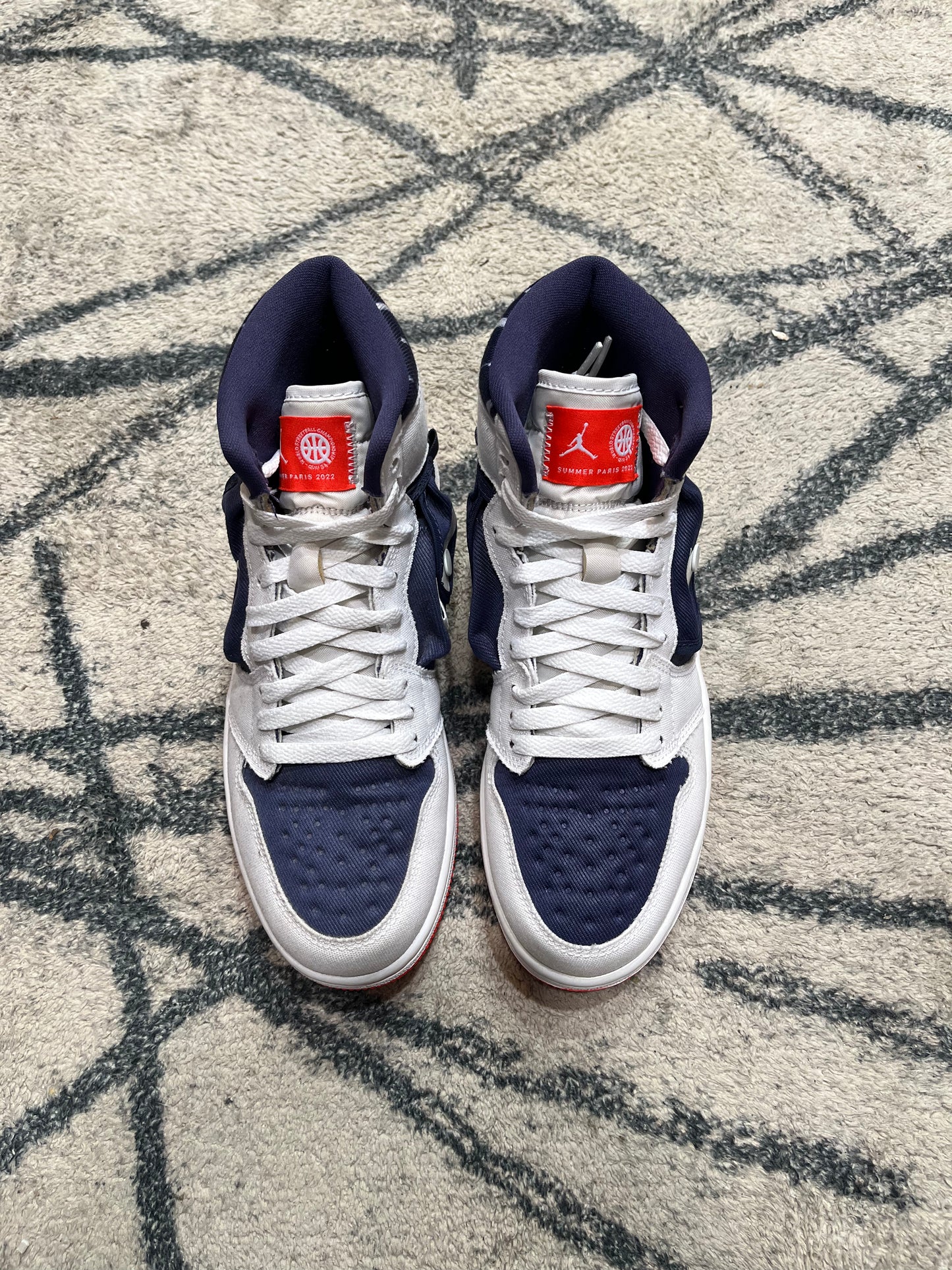 Air Jordan 1 Quai 54