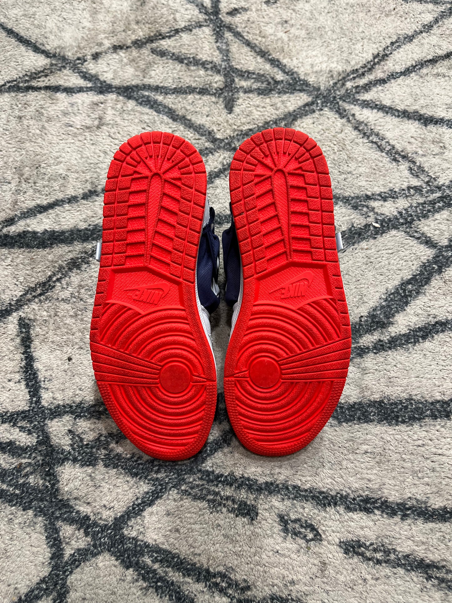 Air Jordan 1 Quai 54