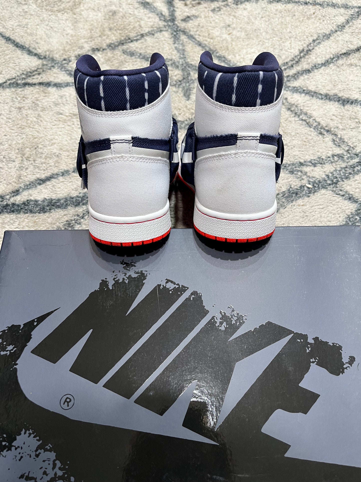 Air Jordan 1 Quai 54