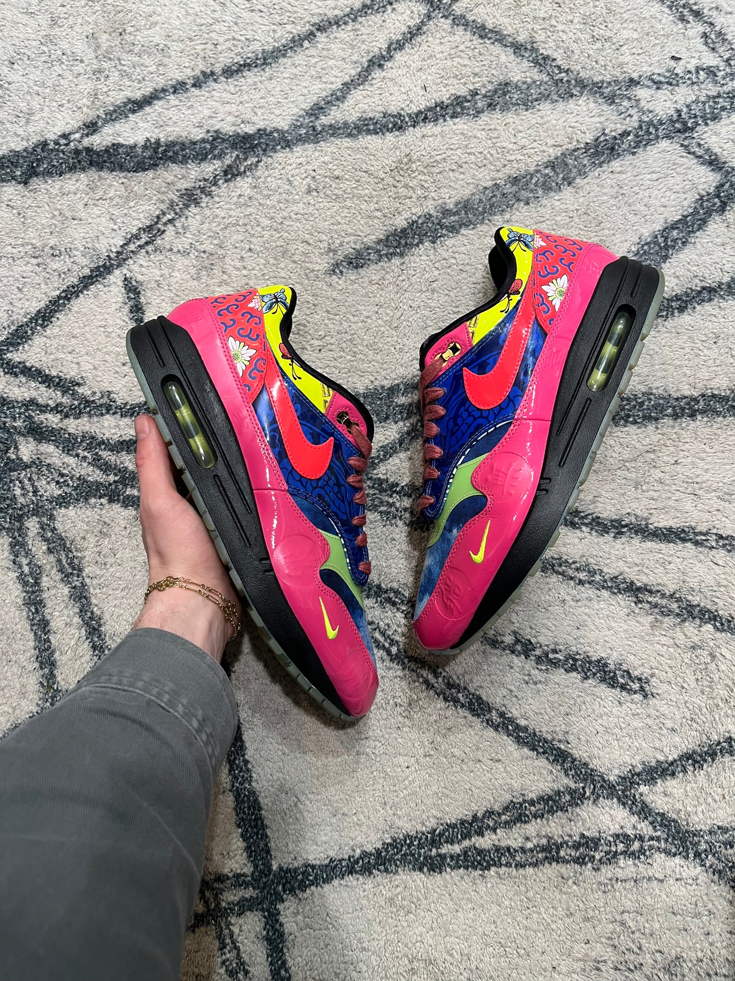 Nike Air Max 1 Chinese New Year