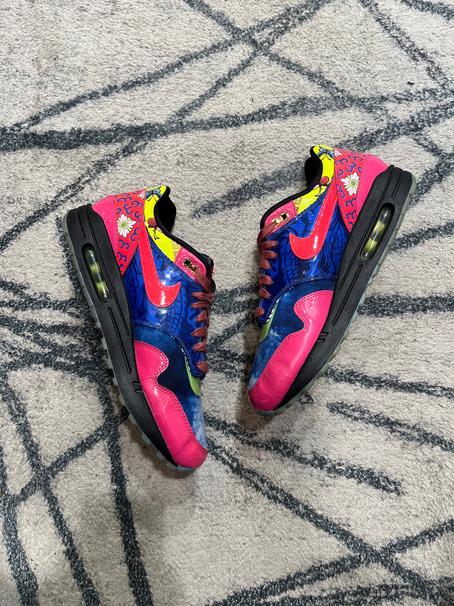 Nike Air Max 1 Chinese New Year