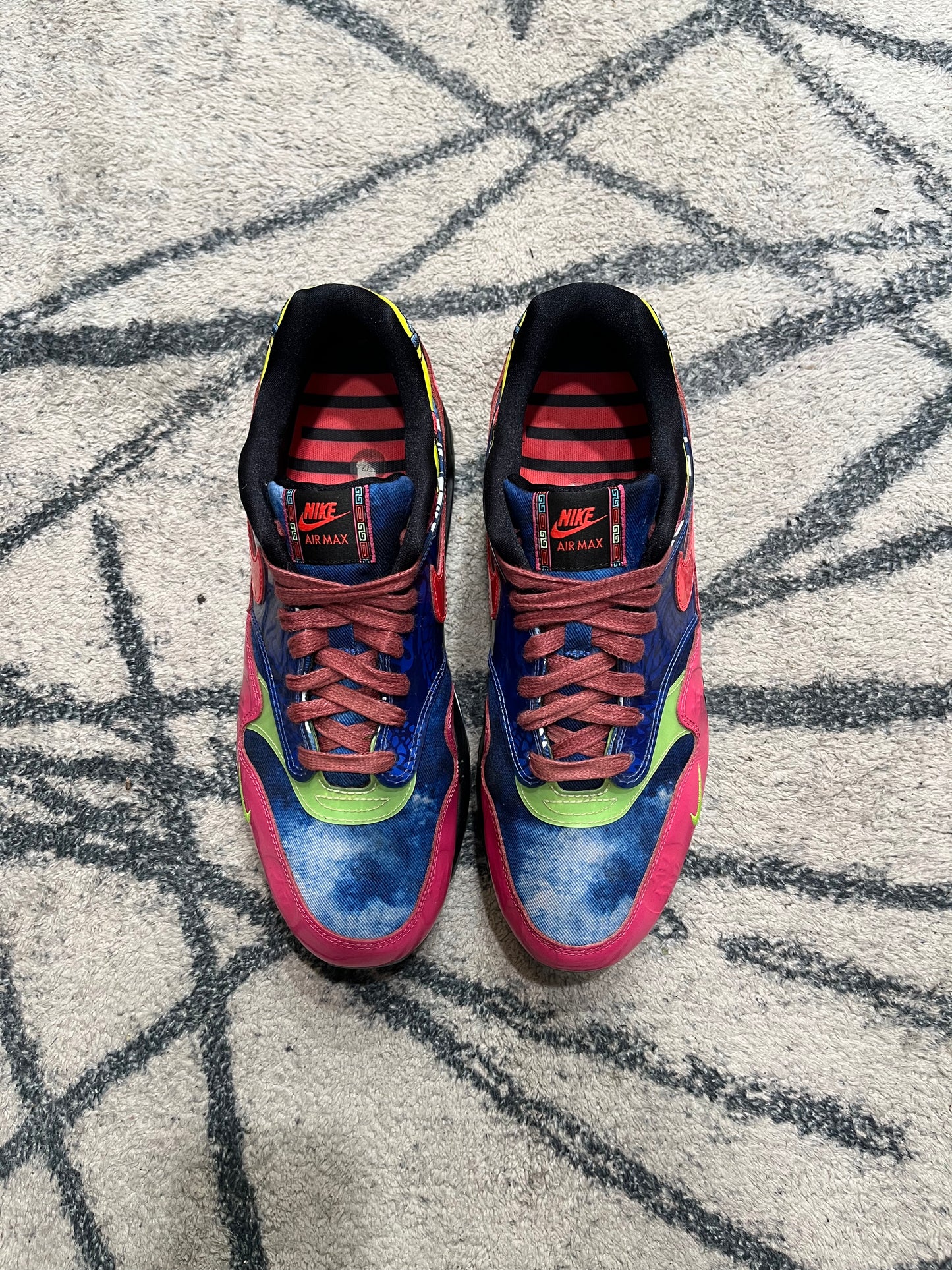 Nike Air Max 1 Chinese New Year