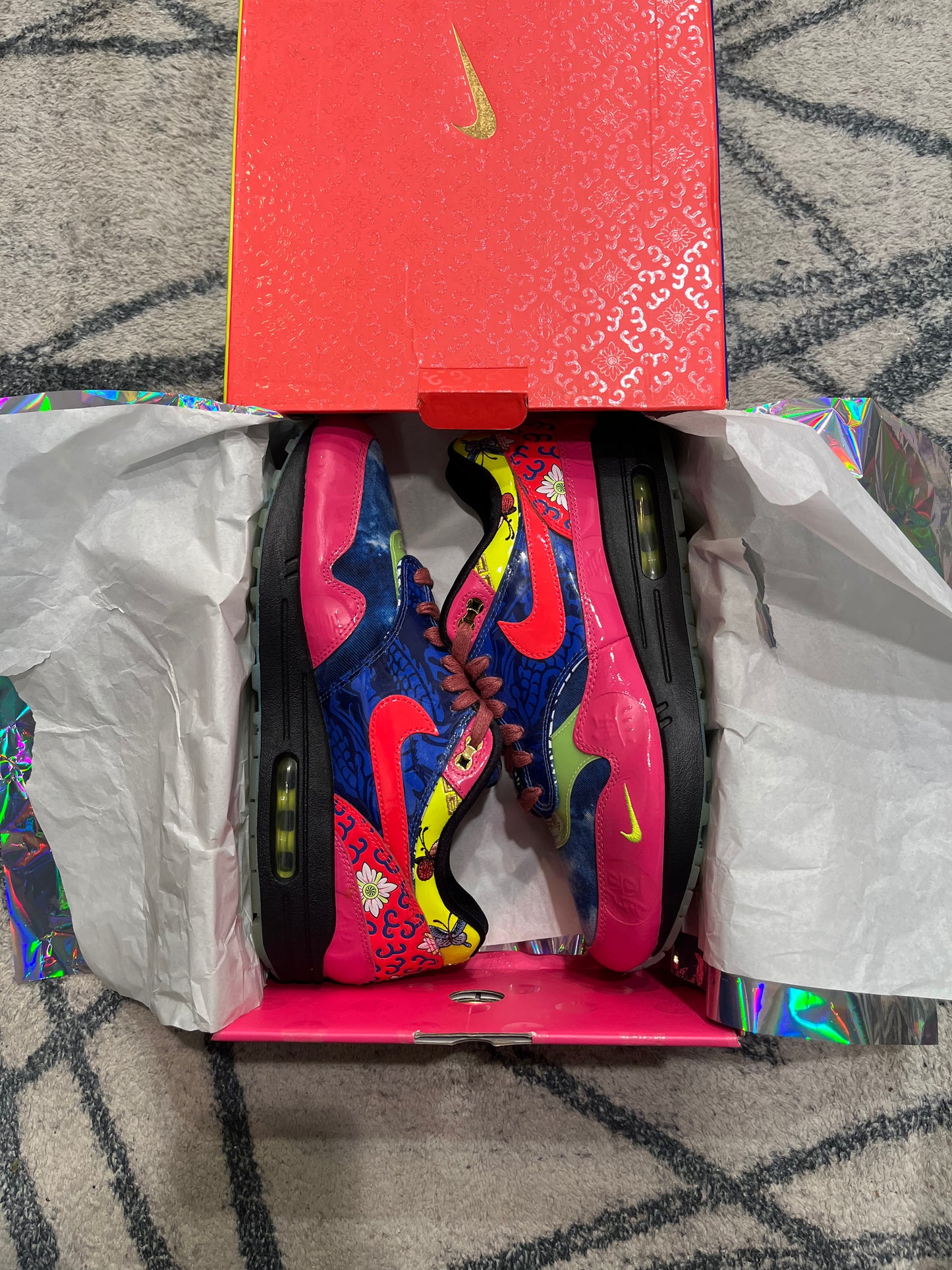 Nike Air Max 1 Chinese New Year