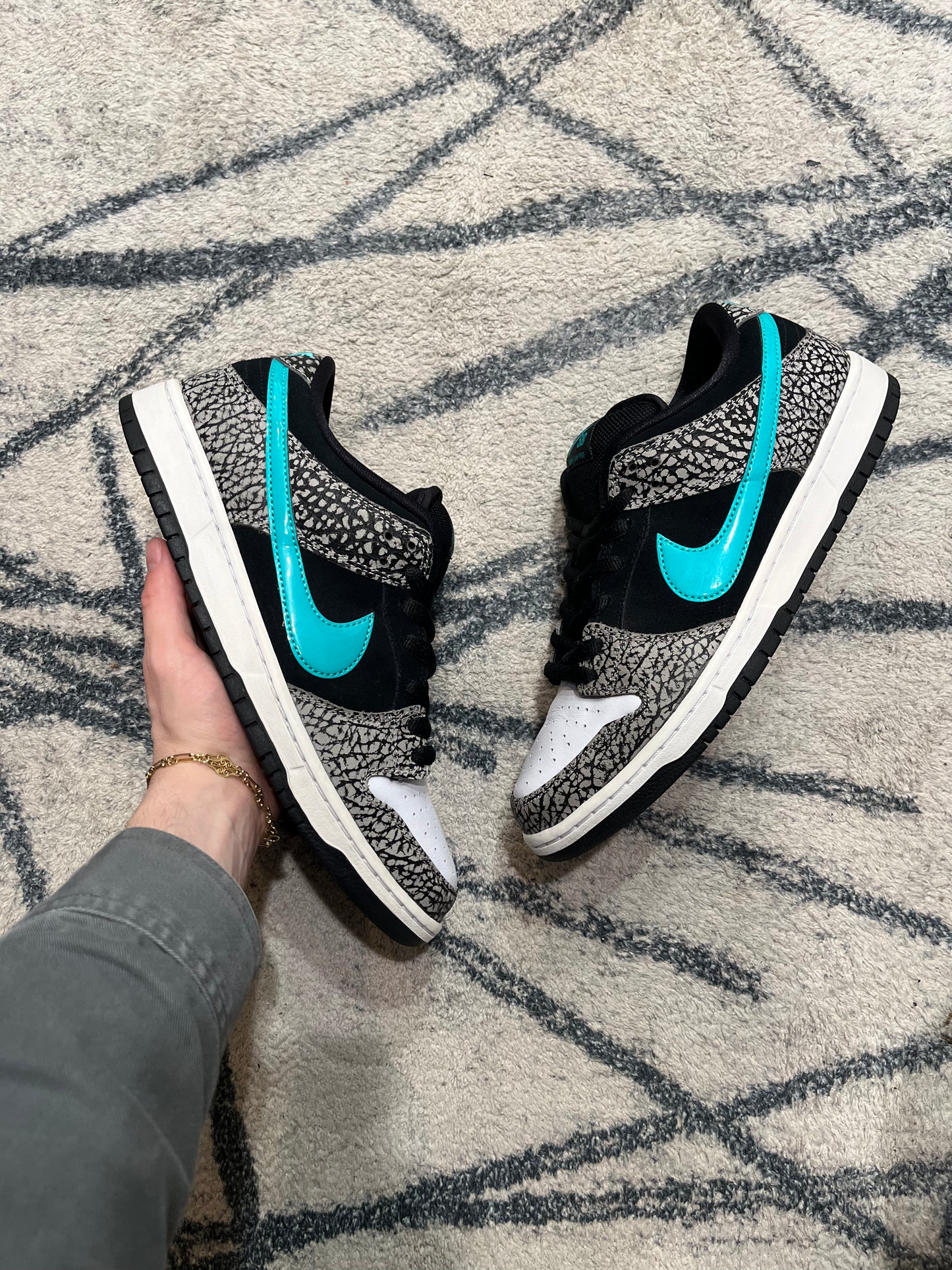 Nike Dunk SB Atmos Elephant