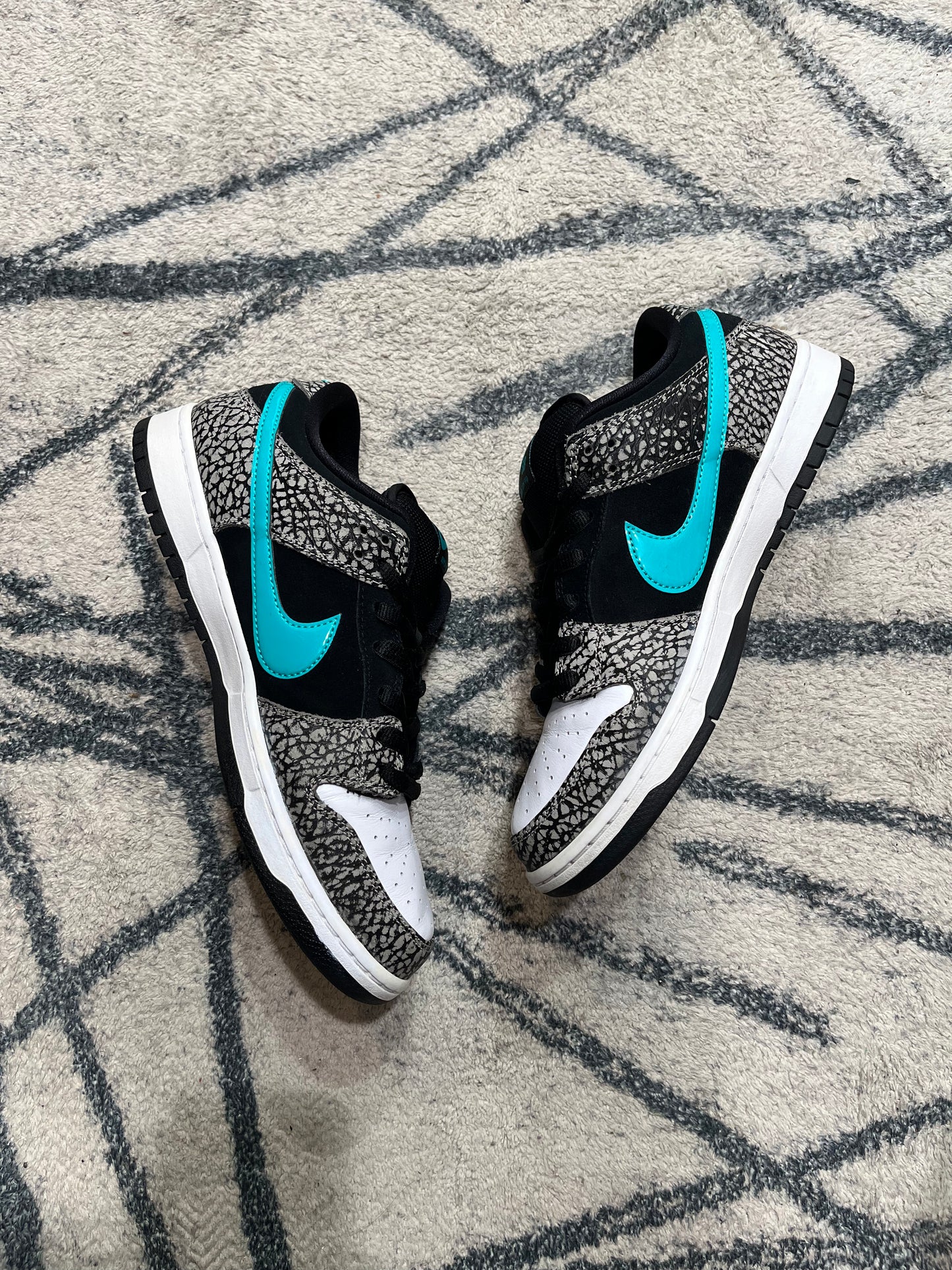 Nike Dunk SB Atmos Elephant