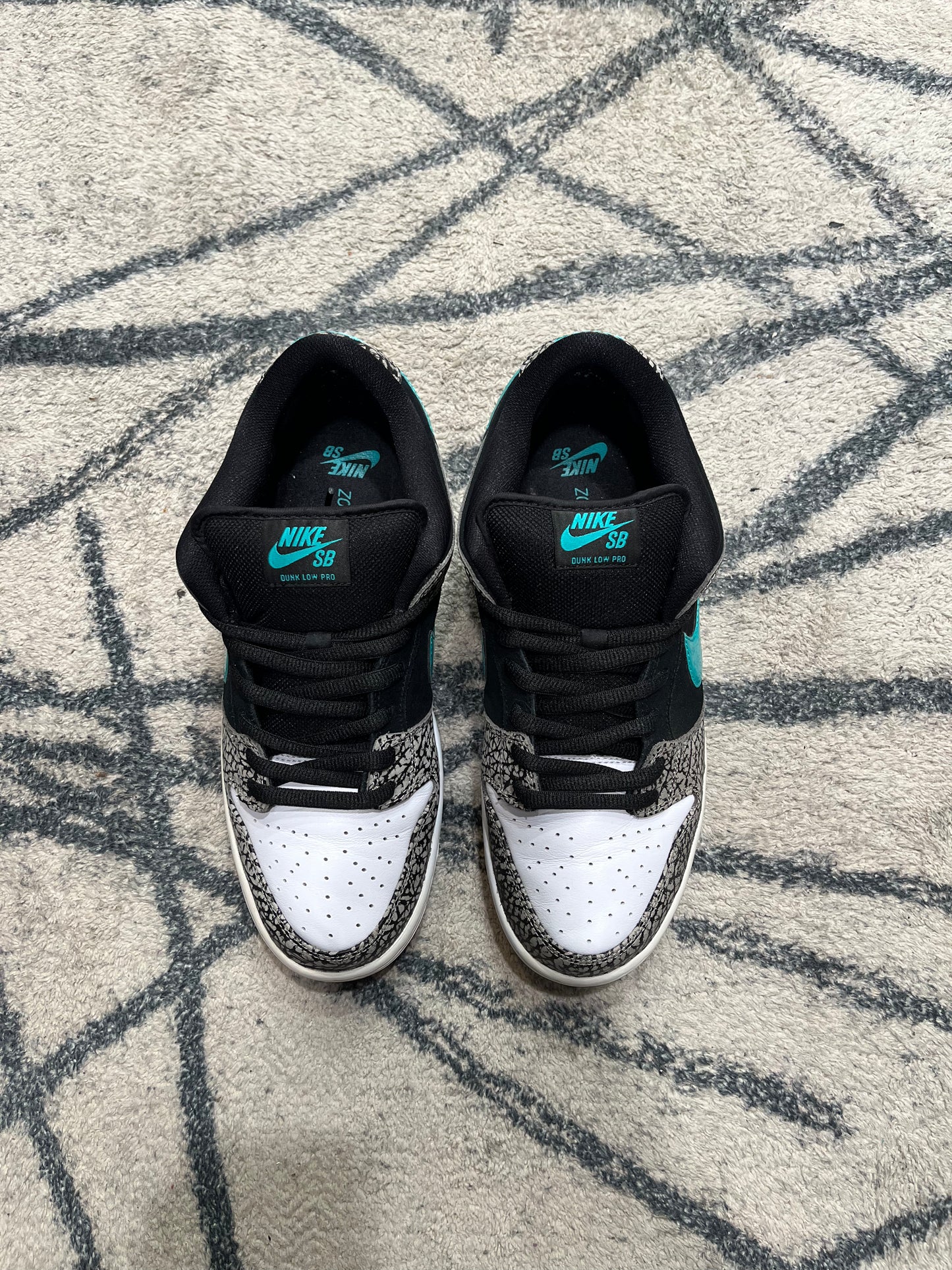 Nike Dunk SB Atmos Elephant