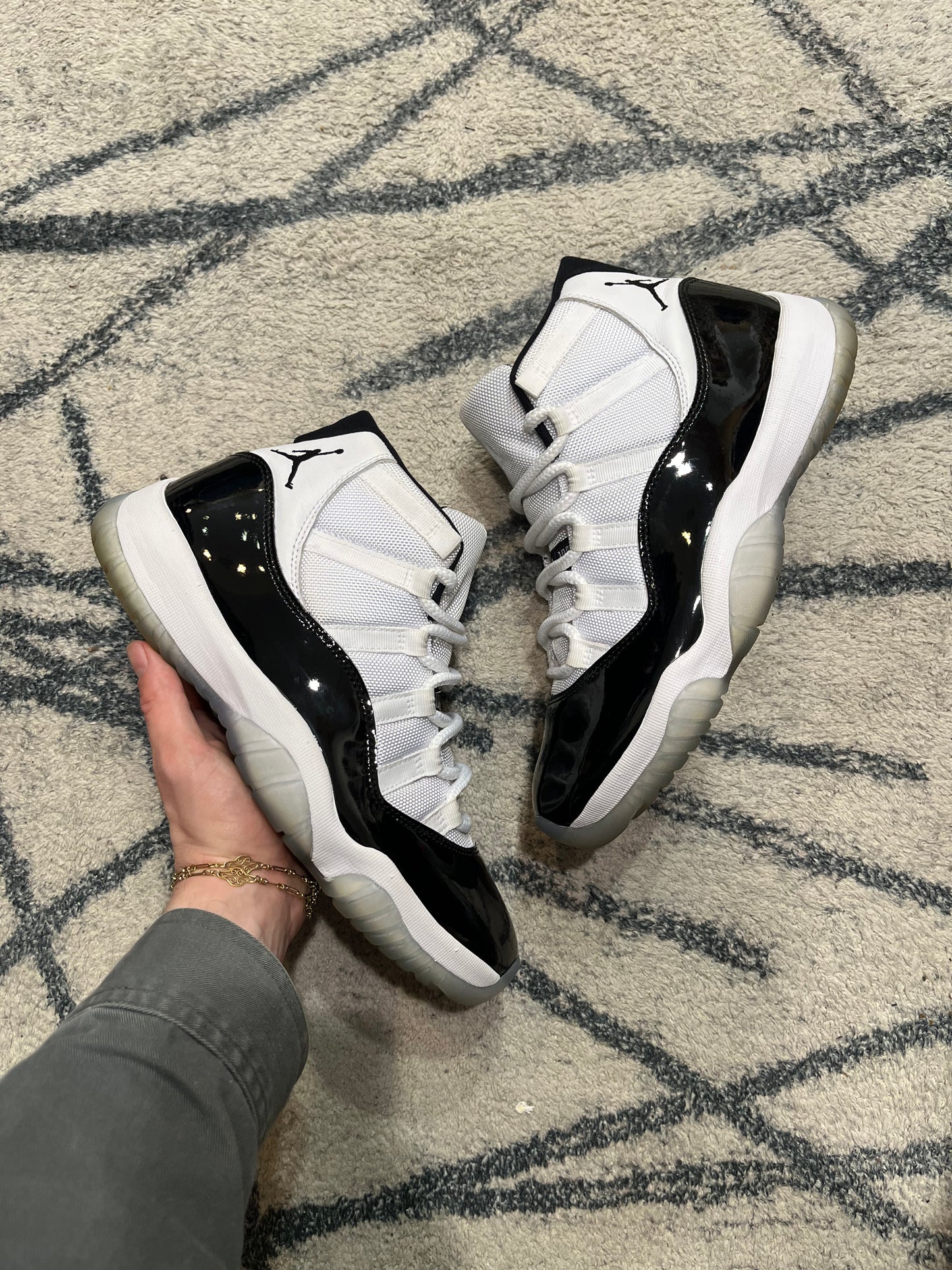 Air Jordan 11 Retro Concord