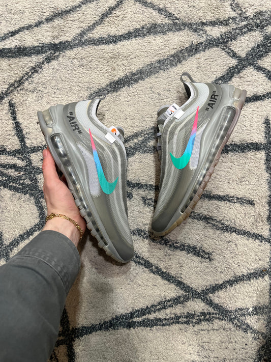 Nike Air Max 97 Off White Menta