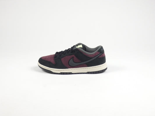 Nike Dunk Low Burgundy Crush