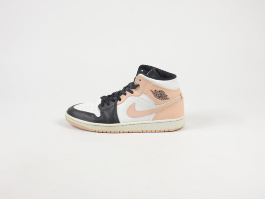 Air Jordan 1 Mid Artic Orange
