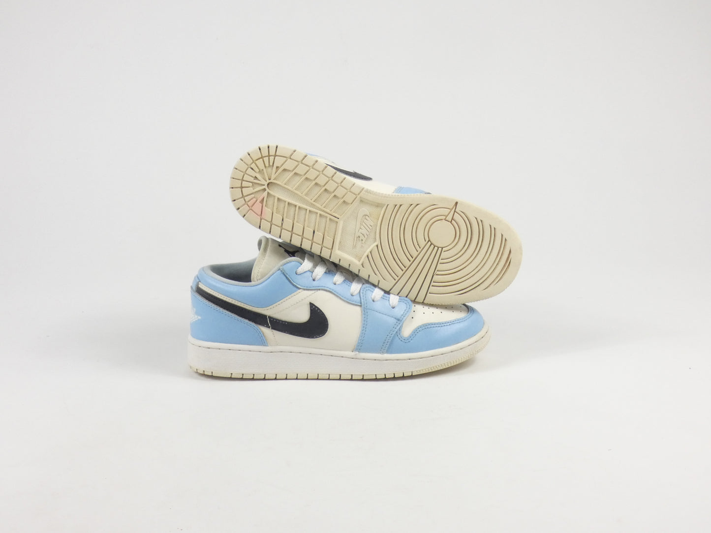 Air Jordan 1 Low Ice Blue
